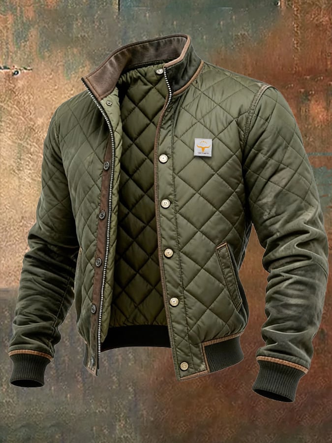 Taison Clément Paris™ | Quilted Jacket