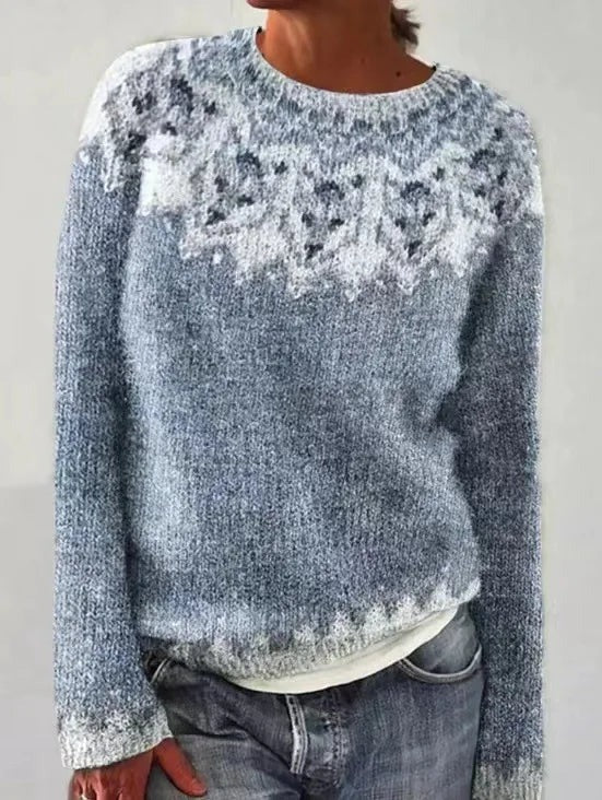 Victoria - Women's Icelandic Sweater