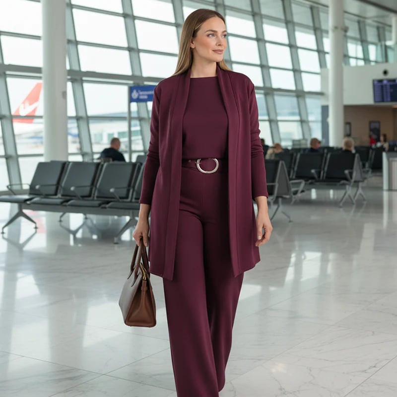 Trivelle™ | Elegant Three Piece Set