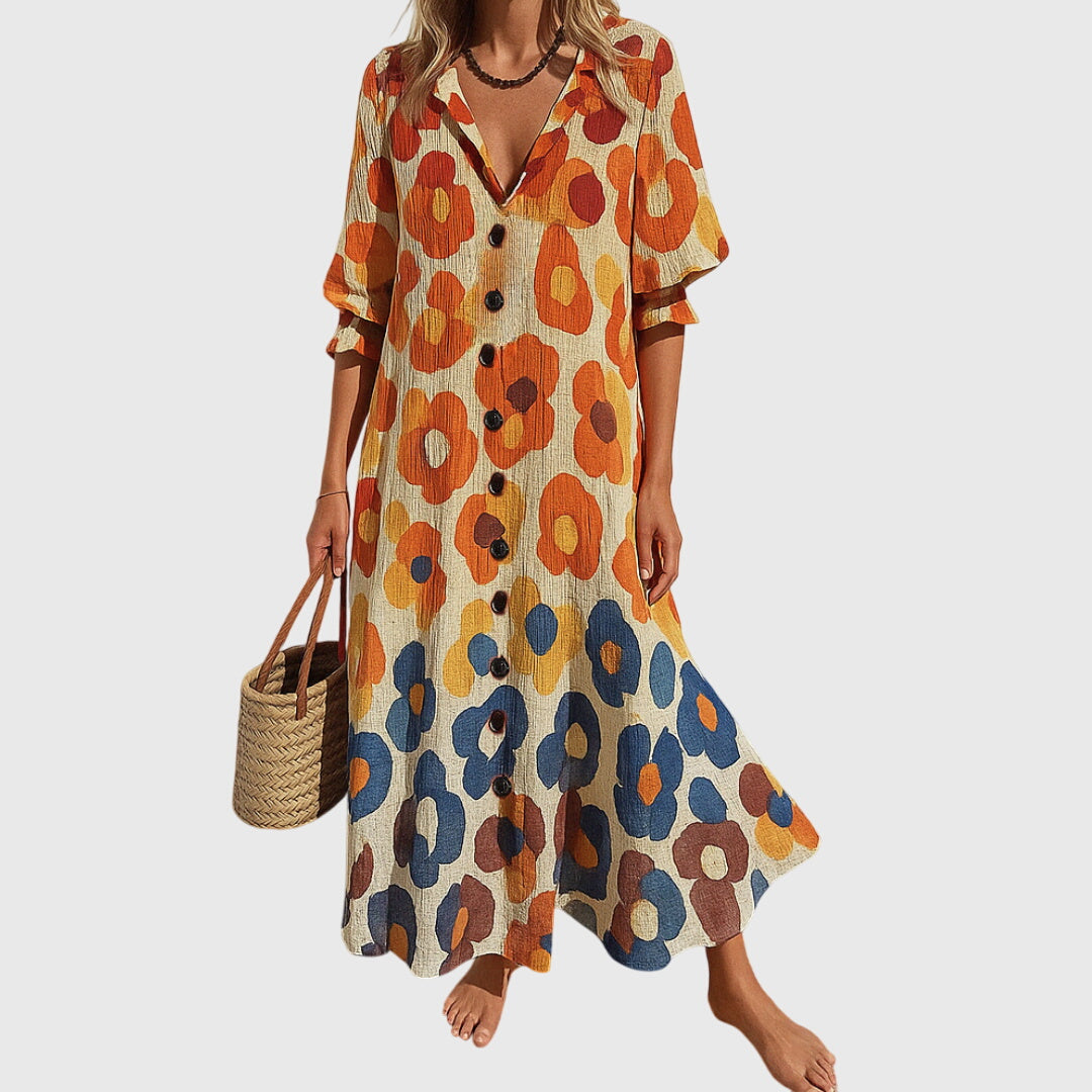 Jasmine | Elegant and Slim Dress