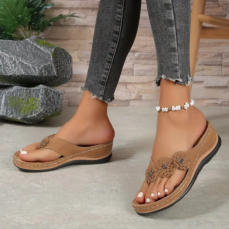 Luna Comfort - Orthopaedic Sandals