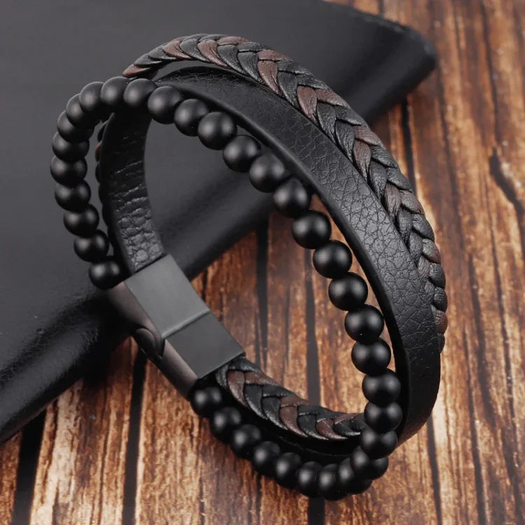 CalmBand™ | Calming Natural Stone Anxiety Bracelet