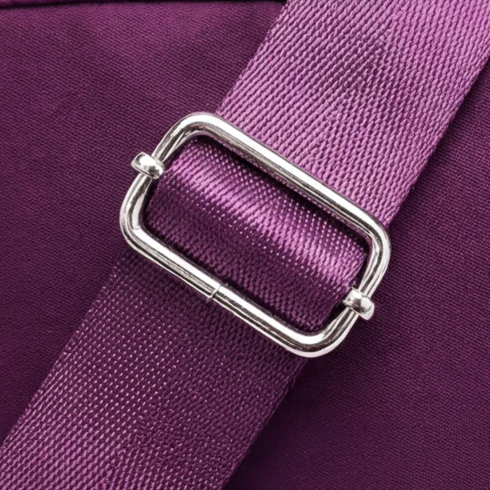Carryella – Multi-Pocket Shoulder Bag with Anti-Theft Design