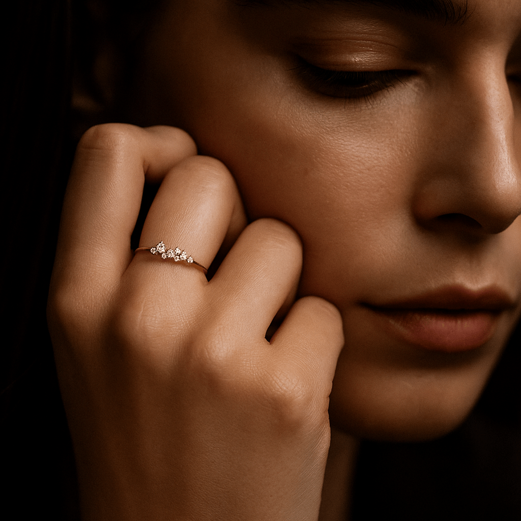 Sky Ring – Luminous Constellation