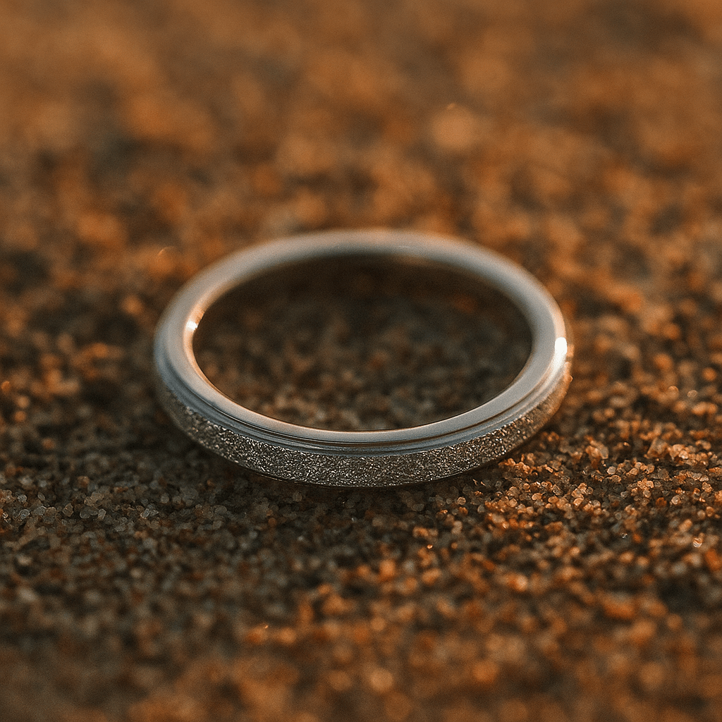 Starry Sky Ring – Fine and Shiny