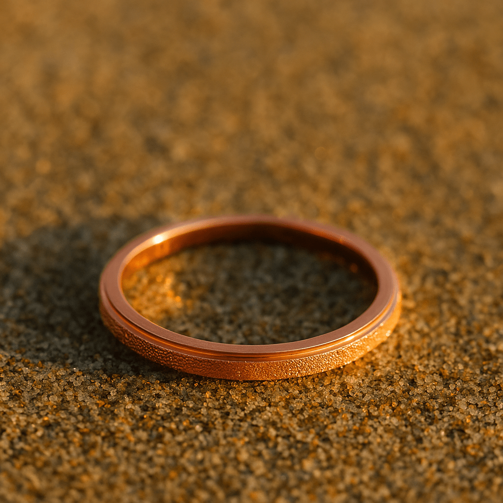 Starry Sky Ring – Fine and Shiny