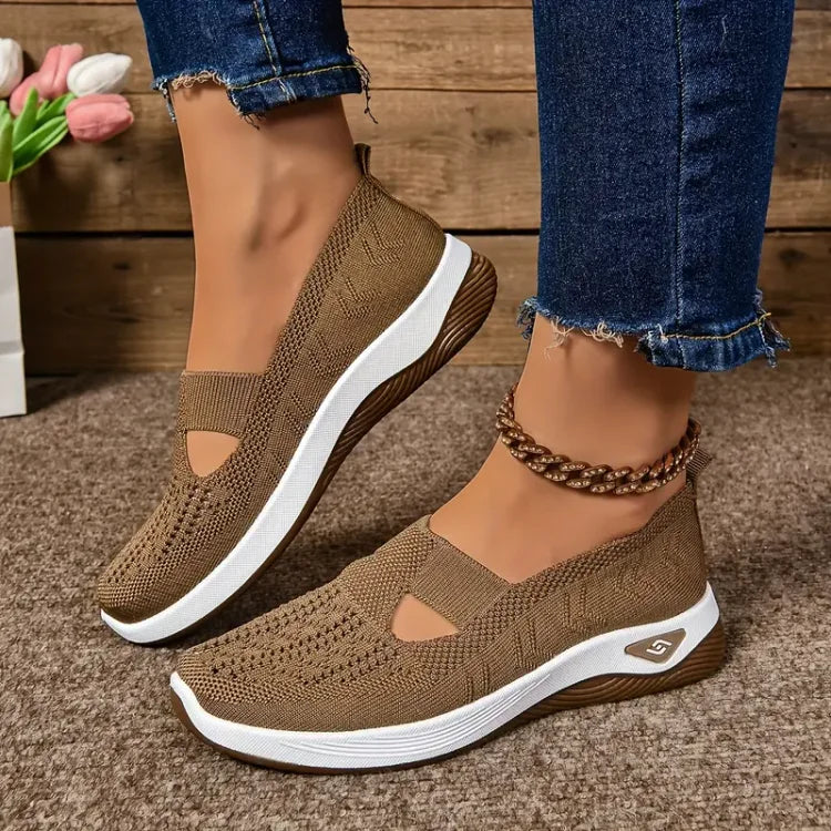 CloudSteps™ - Orthopaedic walking shoes with arch support