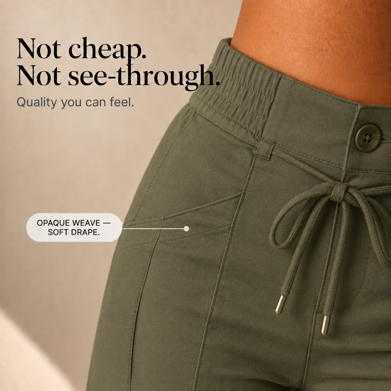 Farline – Wide-Leg Cargo Pants That Move With You