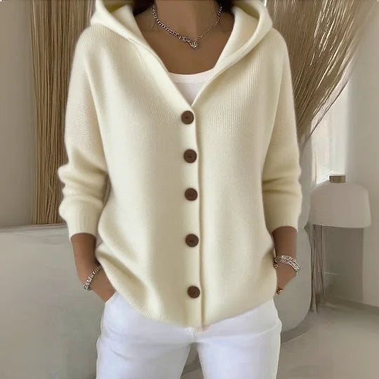Kyla™ | Long Sleeve Cozy Cardigan