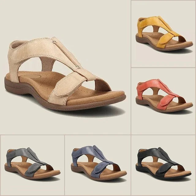 Maureen™ | Orthopedic Sandals with Foot Support