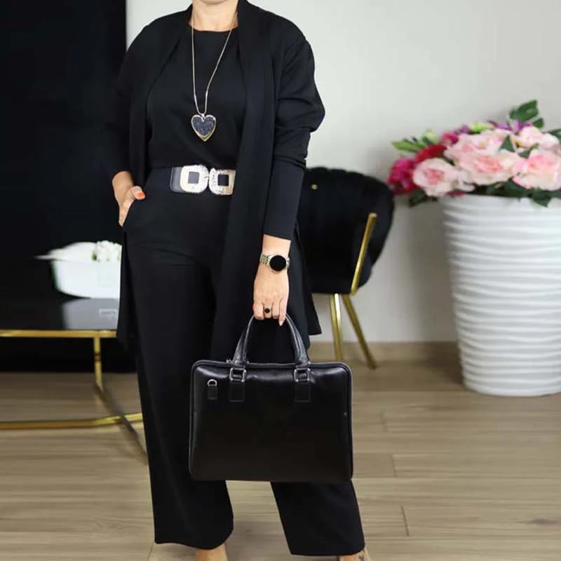 Trivelle™ | Elegant Three Piece Set