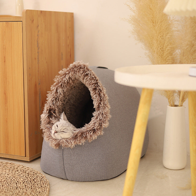 Cavina - Cave Bed for Small Pets