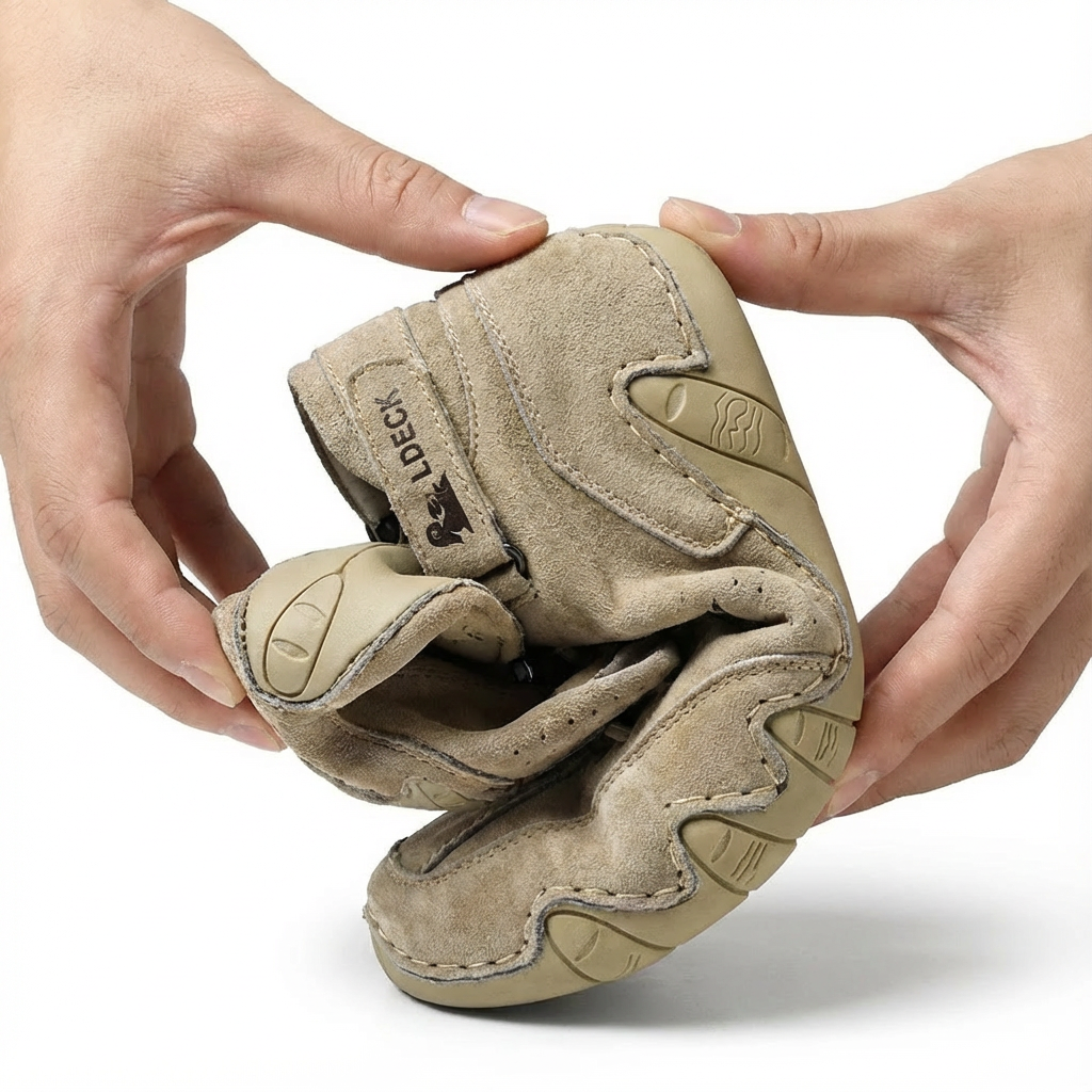 Ldeck - Orthopedic Arch Support Ankle Boot