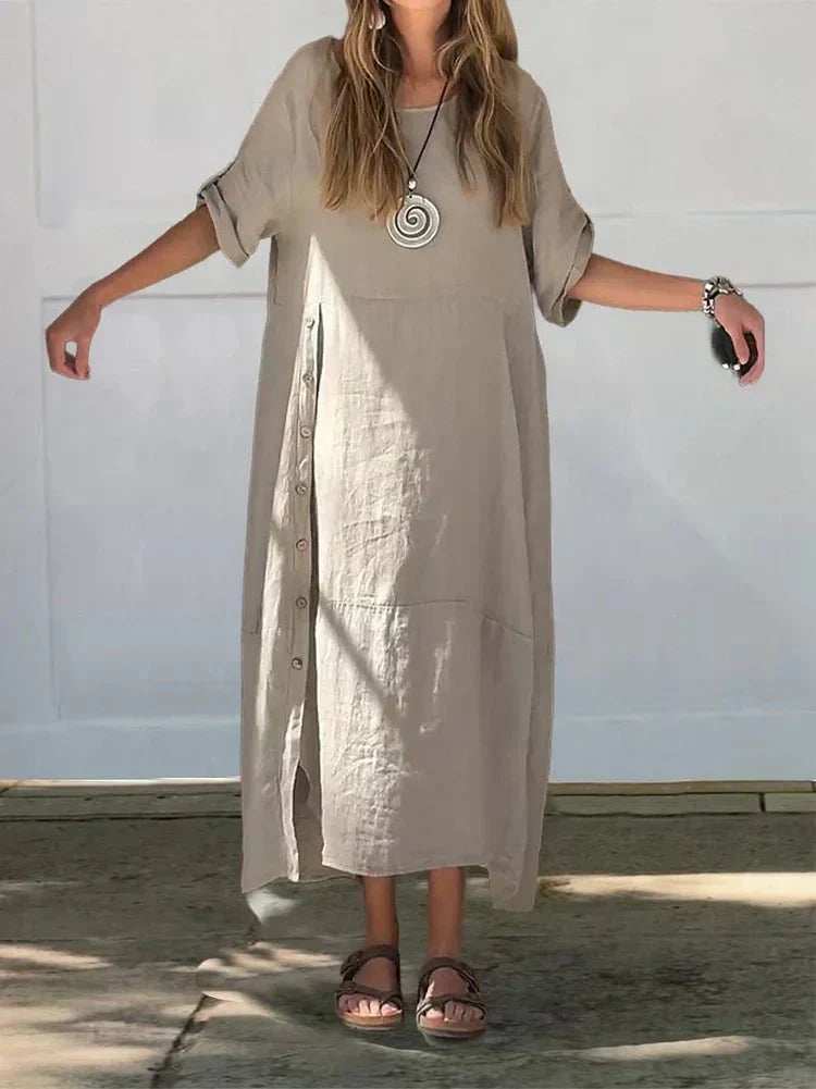 Islay | Luxe Blend Dress