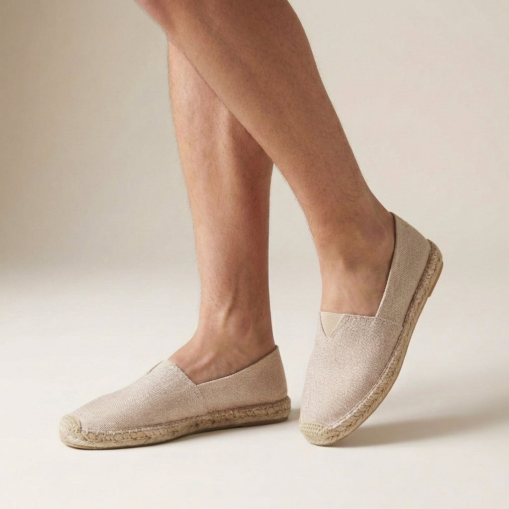 Olivia | Women’s Orthopedic Jute Sole Slip-On Espadrilles