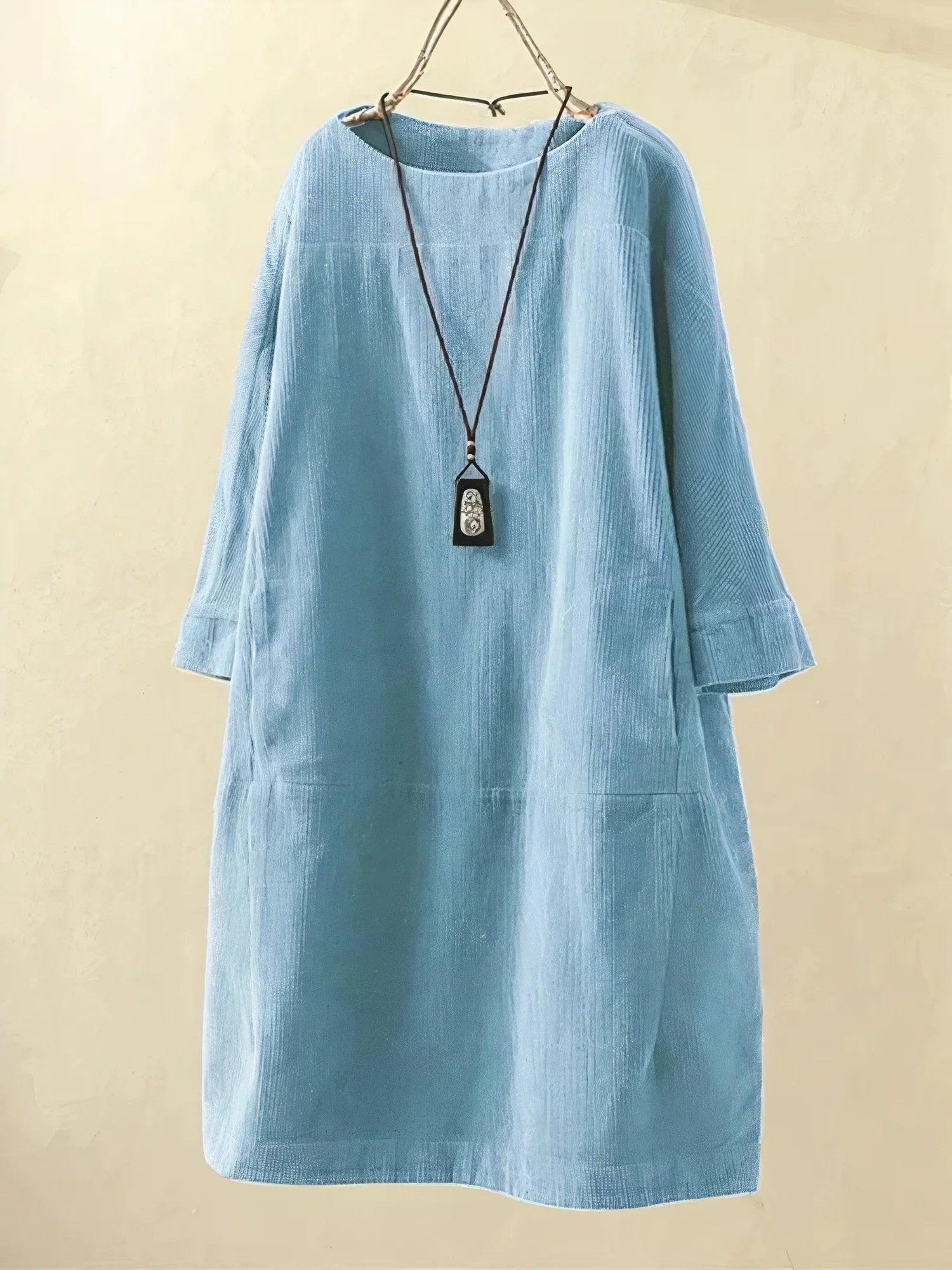SKYLAR – RELAXED LOOSE-FIT DRESS