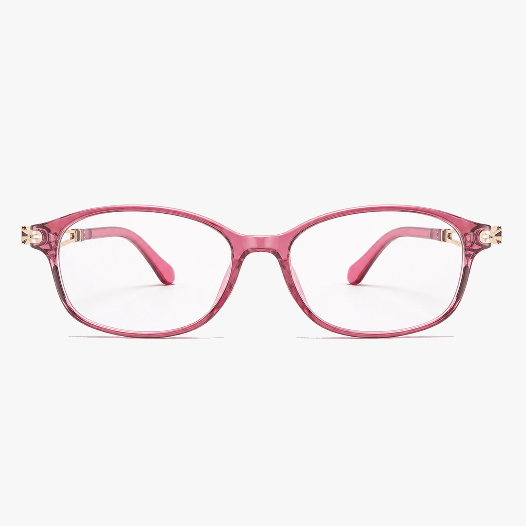 Lumora - Sleek Metal Readers with Blue Light Filtering (40% Off)