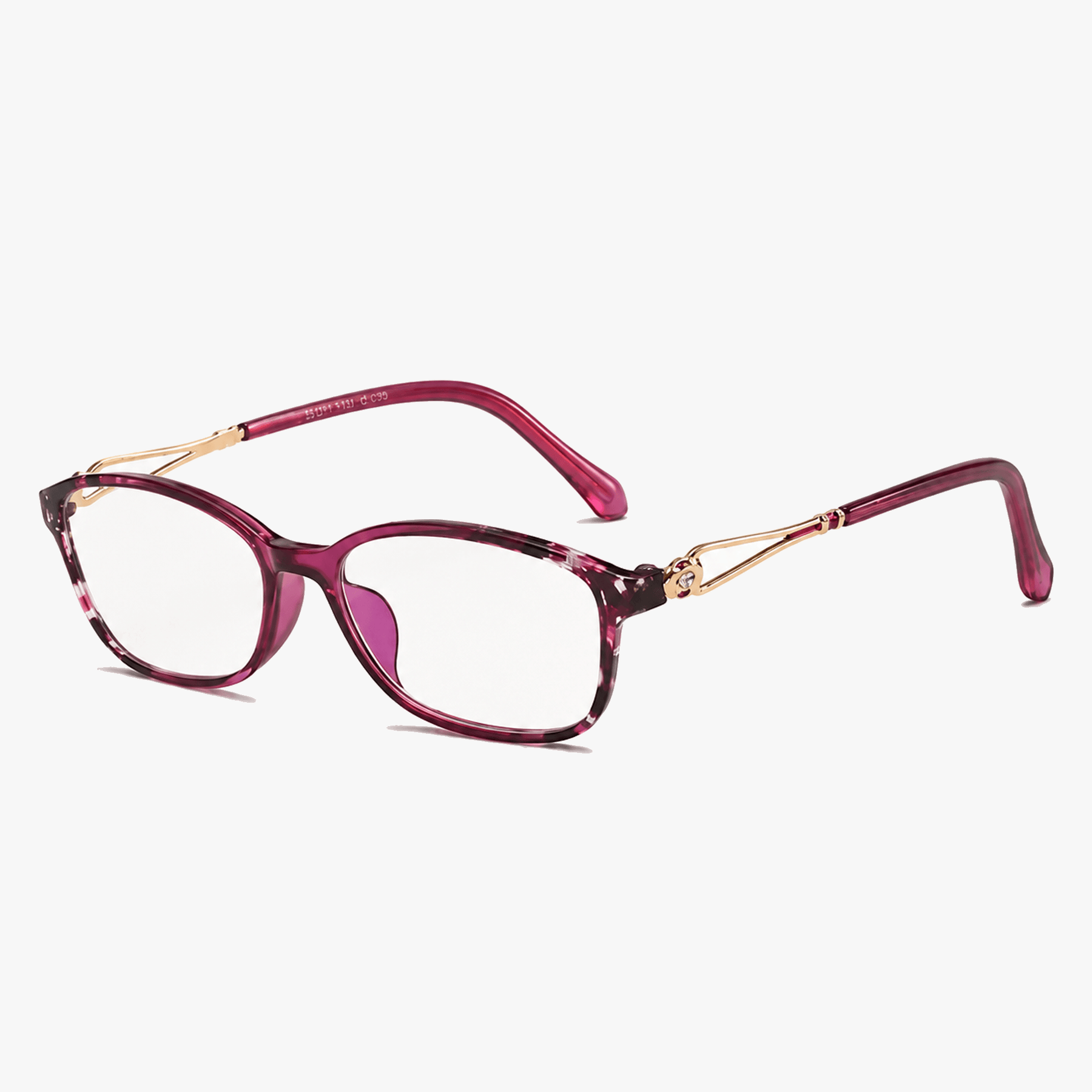 Lumora - Sleek Metal Readers with Blue Light Filtering (40% Off)