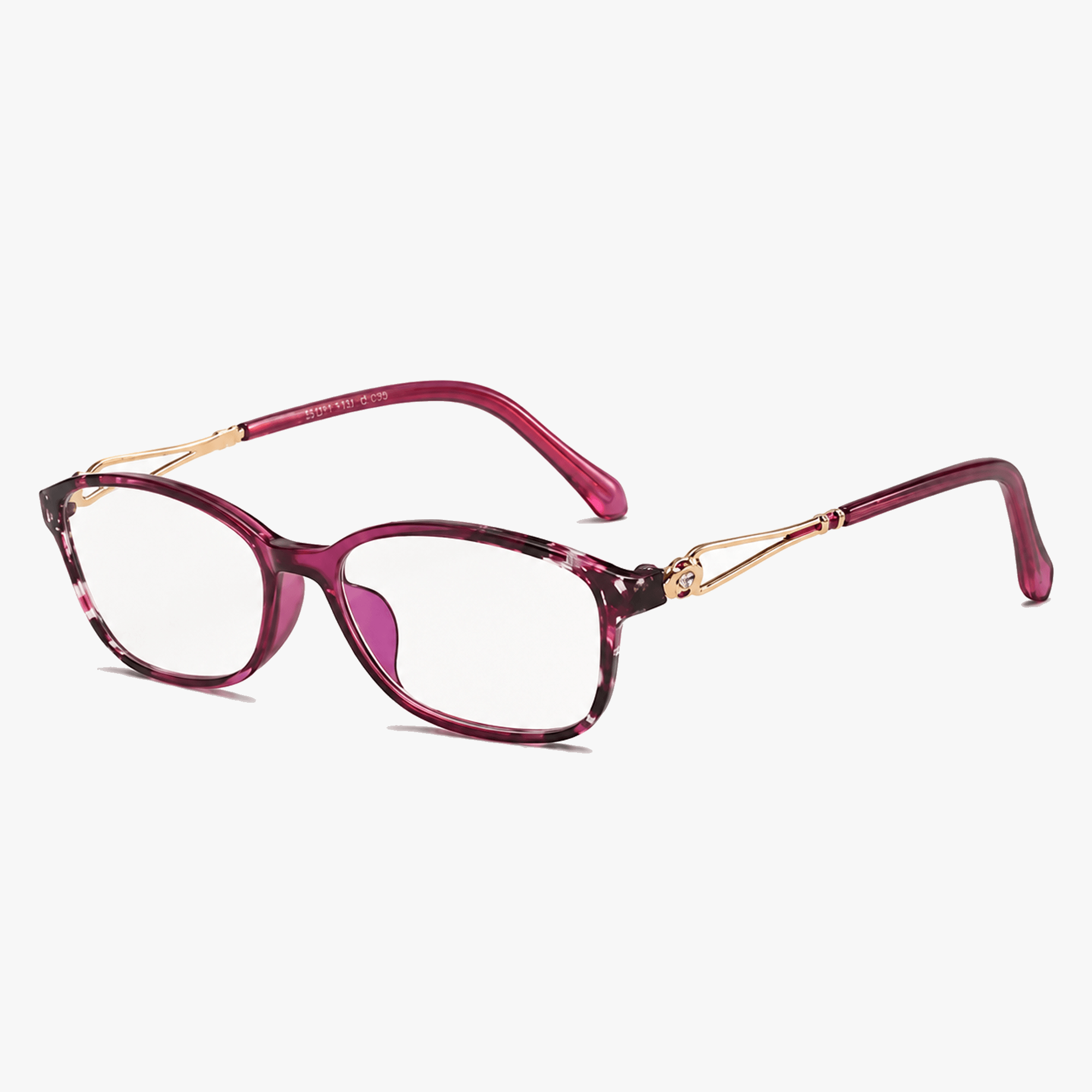 Lumora - Sleek Metal Readers with Blue Light Filtering (40% Off)