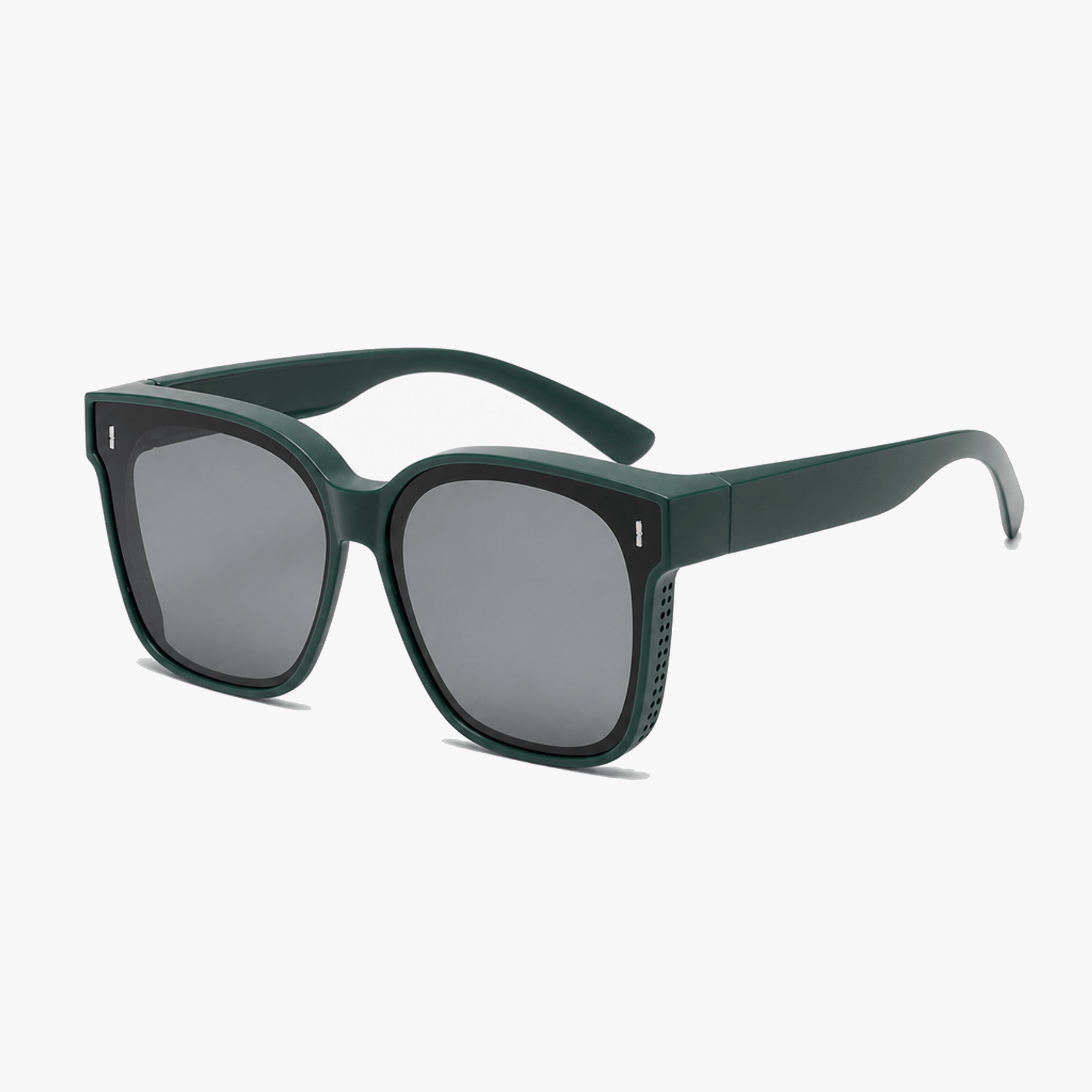 Heviluxy - Fit-over Sunglasses for Prescription Glasses (1+1 Free)