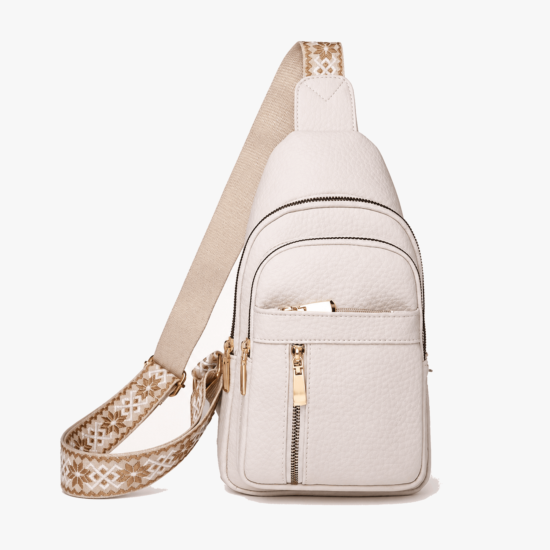 Brandary - Multi-Pocket Sling Bag (50% Off)