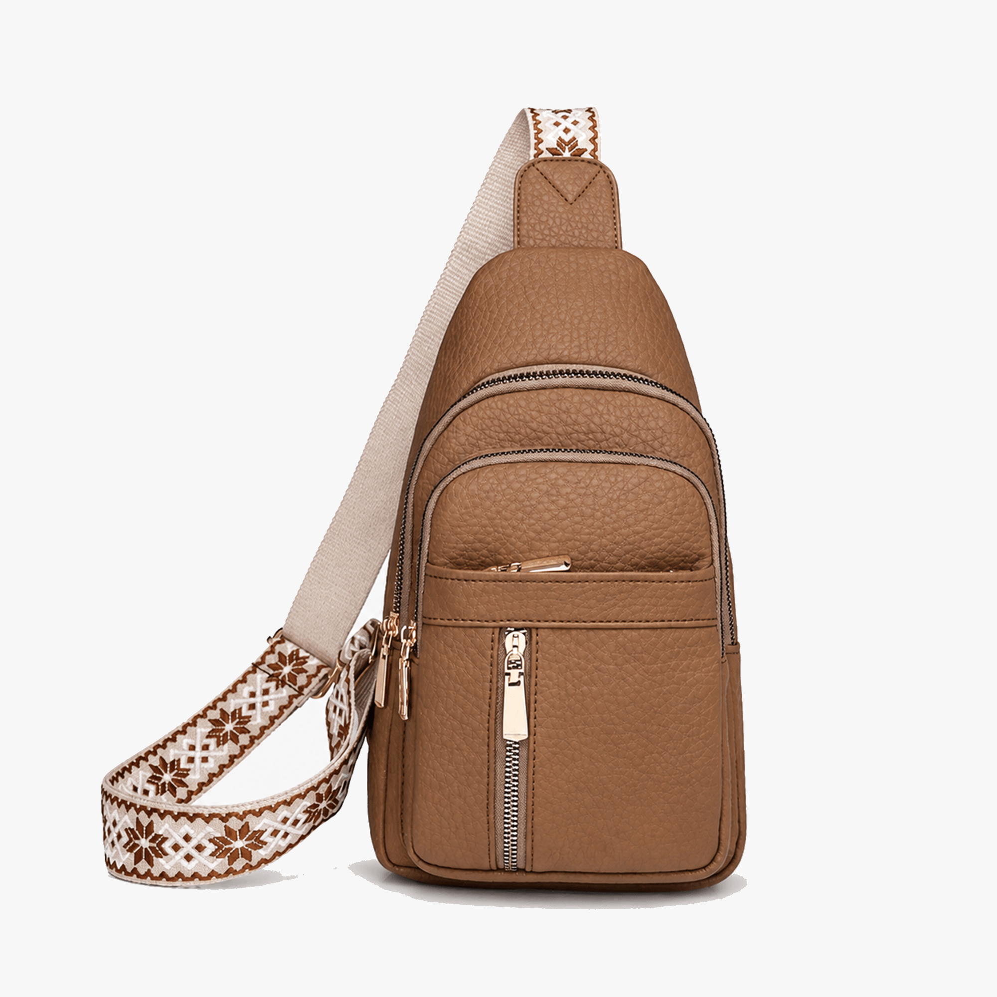 Brandary - Multi-Pocket Sling Bag (50% Off)
