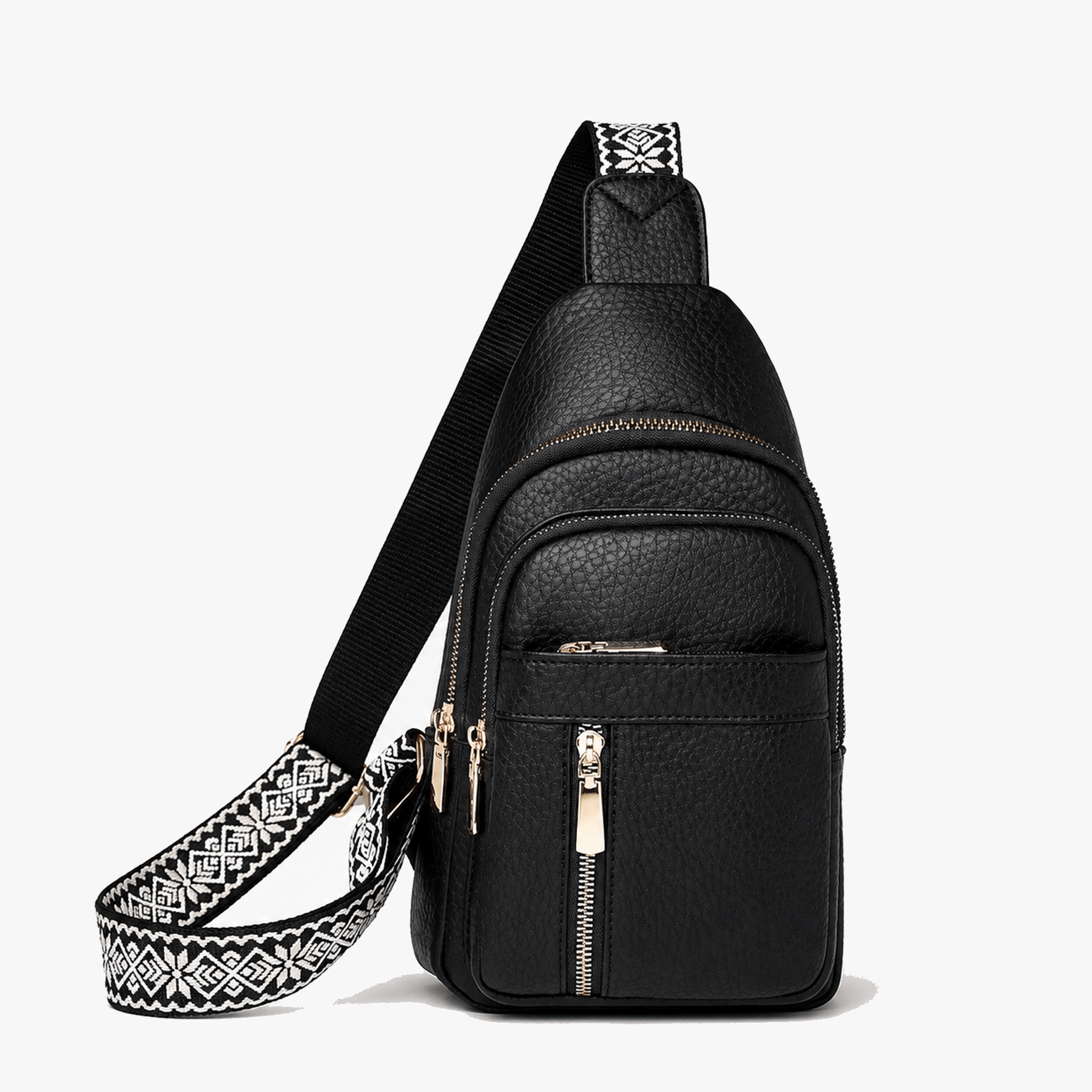 Brandary - Multi-Pocket Sling Bag (50% Off)