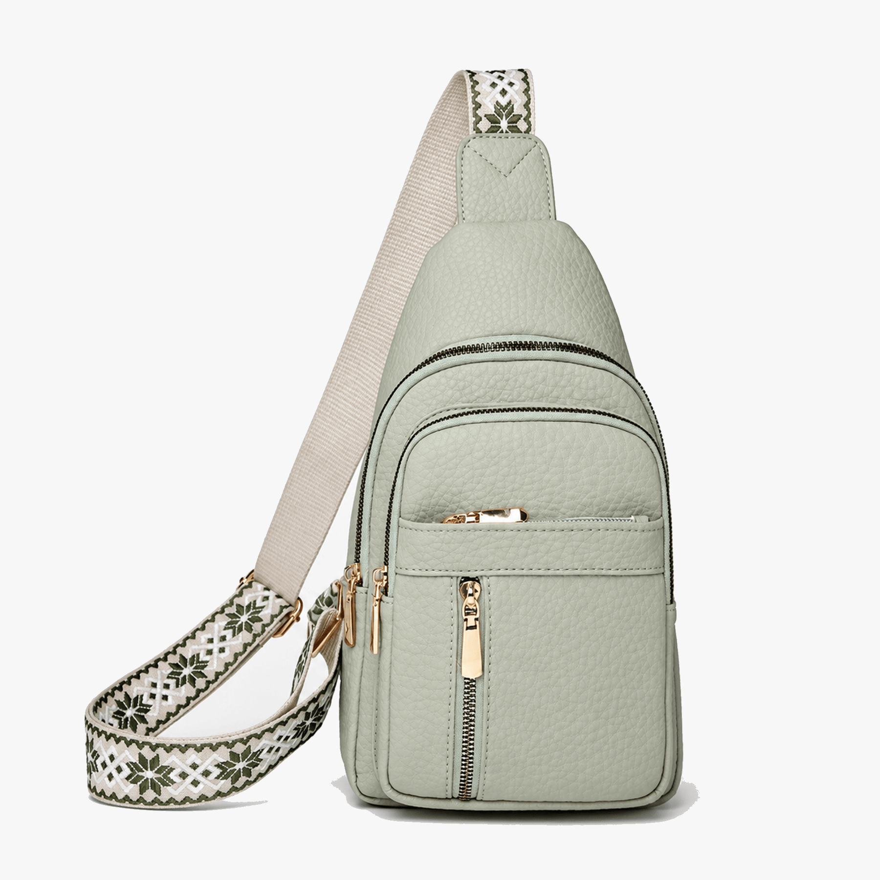 Brandary - Multi-Pocket Sling Bag (50% Off)