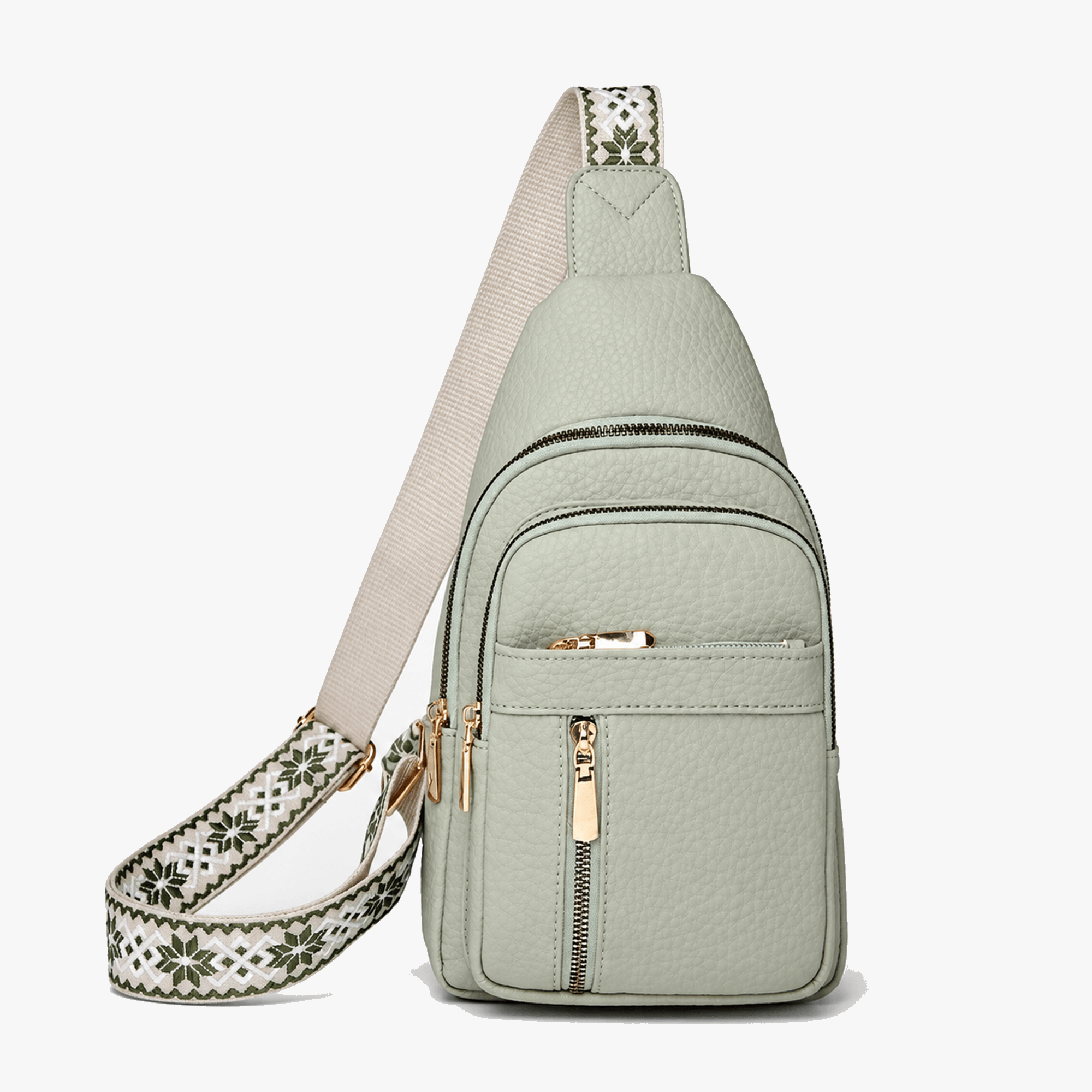 Brandary - Multi-Pocket Sling Bag (50% Off)