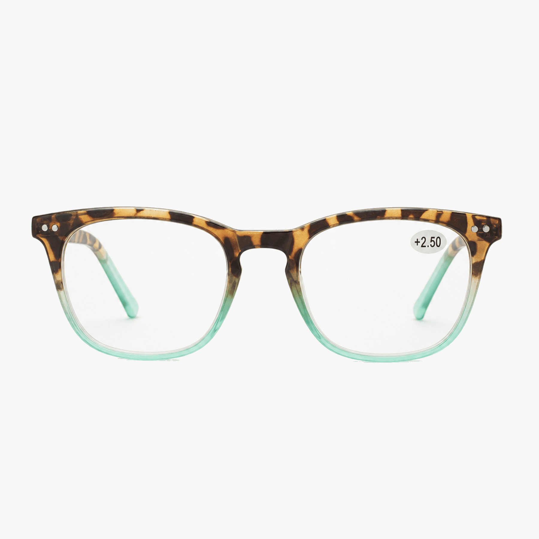 Lumora - Chic Leopard Print Reading Glasses (50% Off)