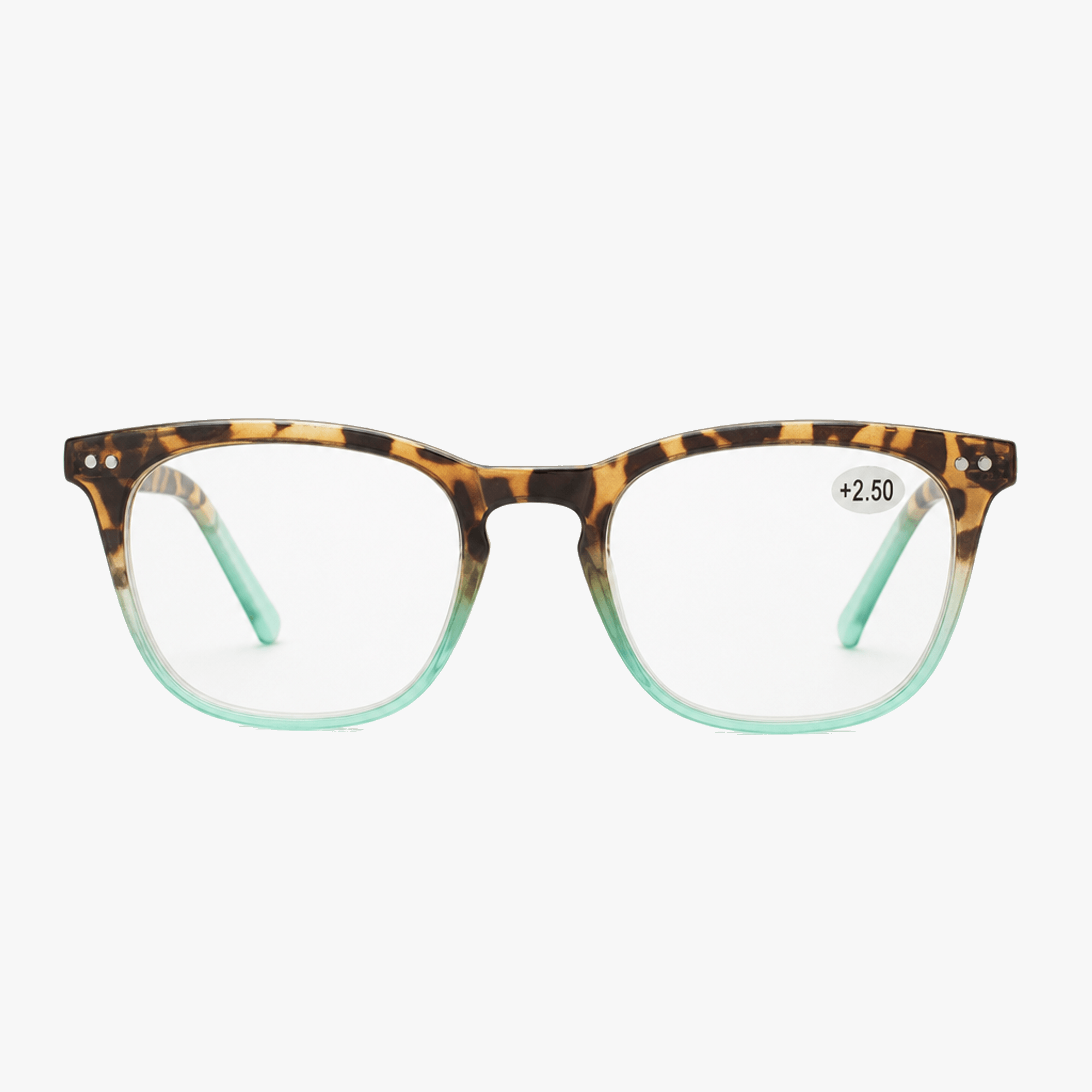 Lumora - Chic Leopard Print Reading Glasses (50% Off)