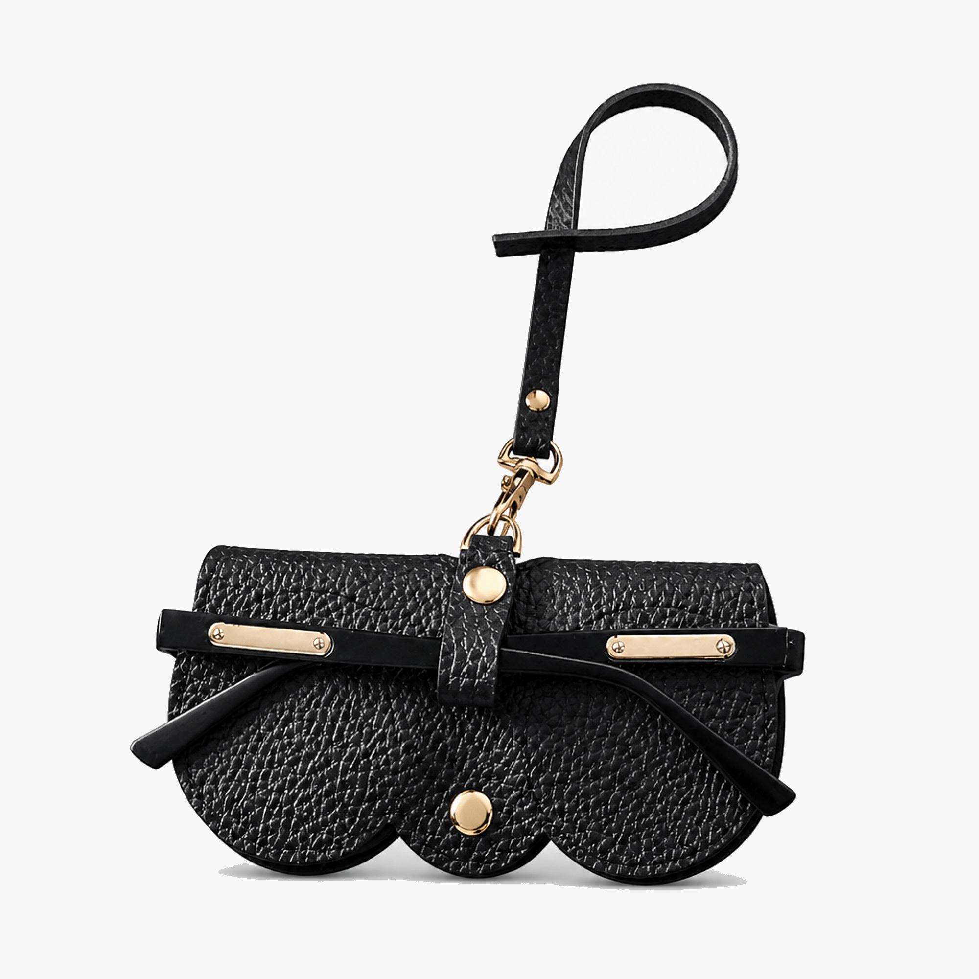 Brandary - Soft PU Leather Sunglasses Pouch