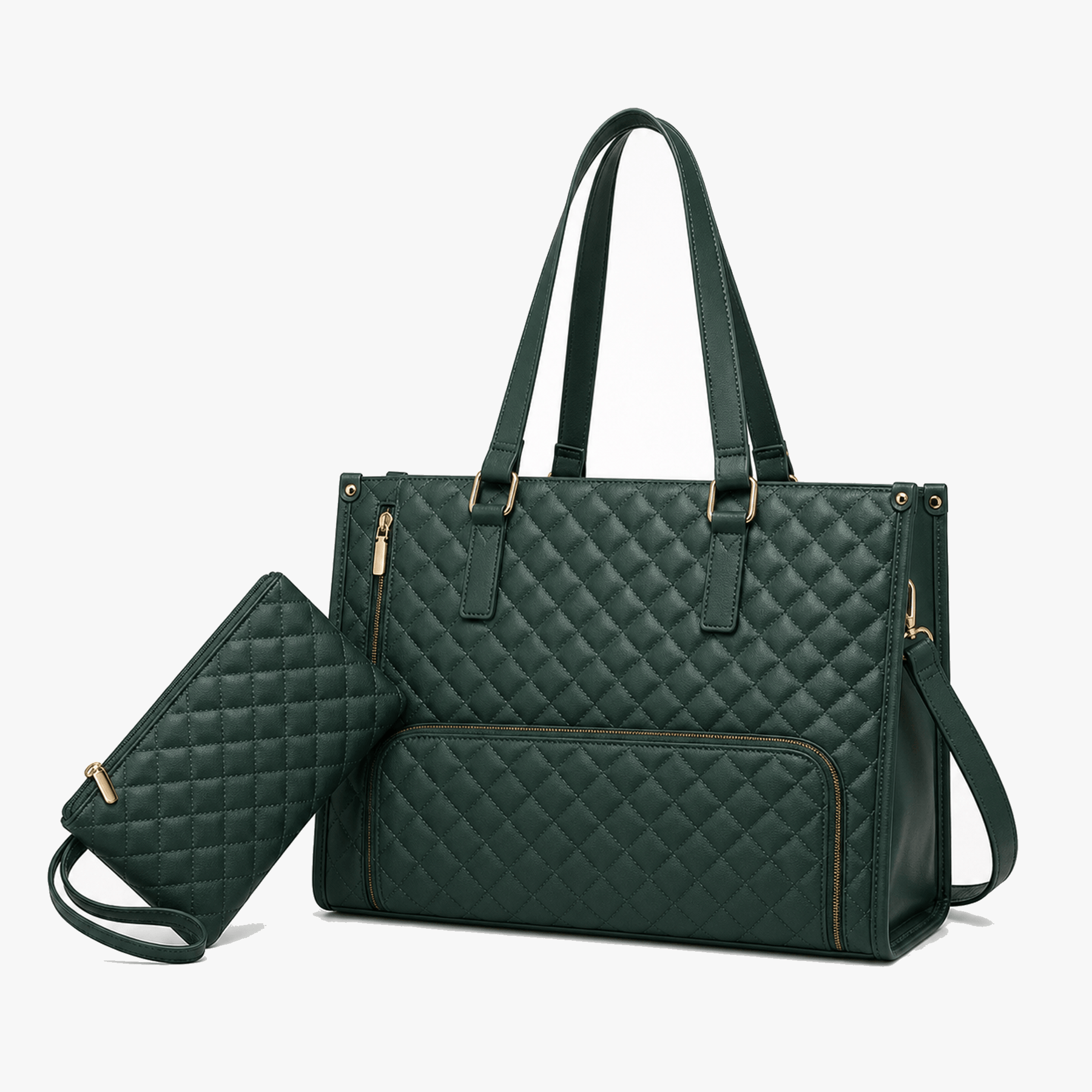 Lunavia - Elle Leakproof Lunch & Laptop Tote for Women