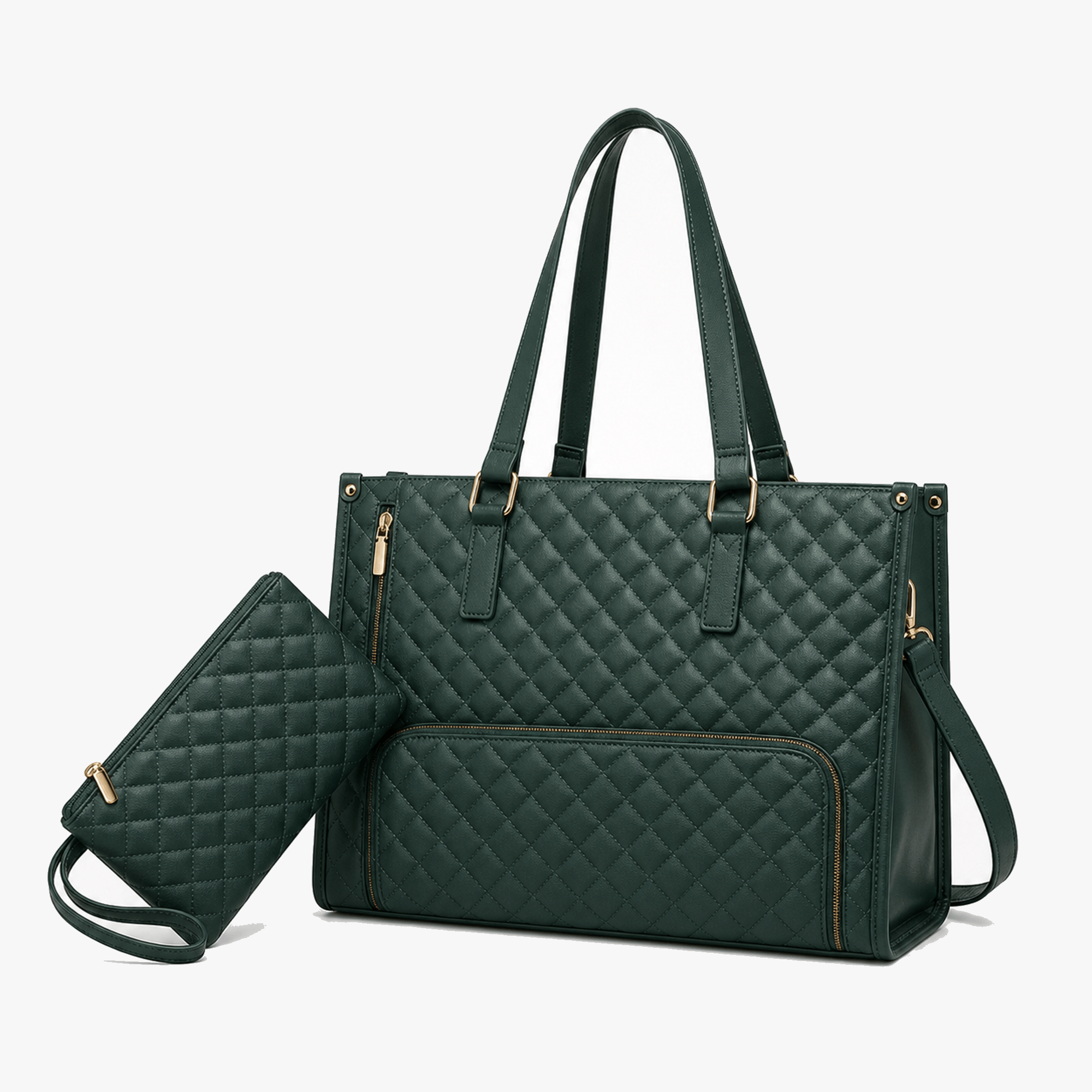 Lunavia - Elle Leakproof Lunch & Laptop Tote for Women