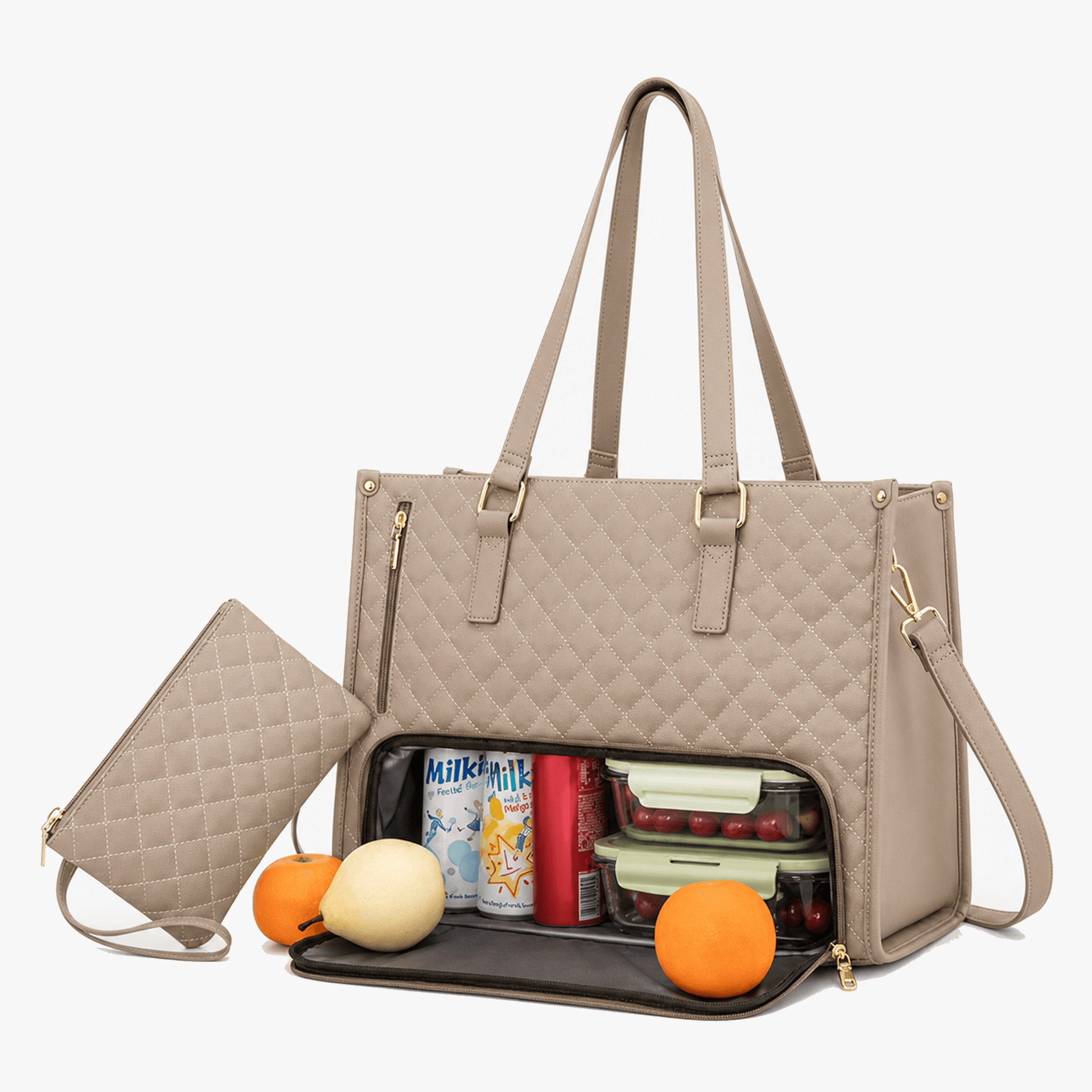 Lunavia - Elle Leakproof Lunch & Laptop Tote for Women