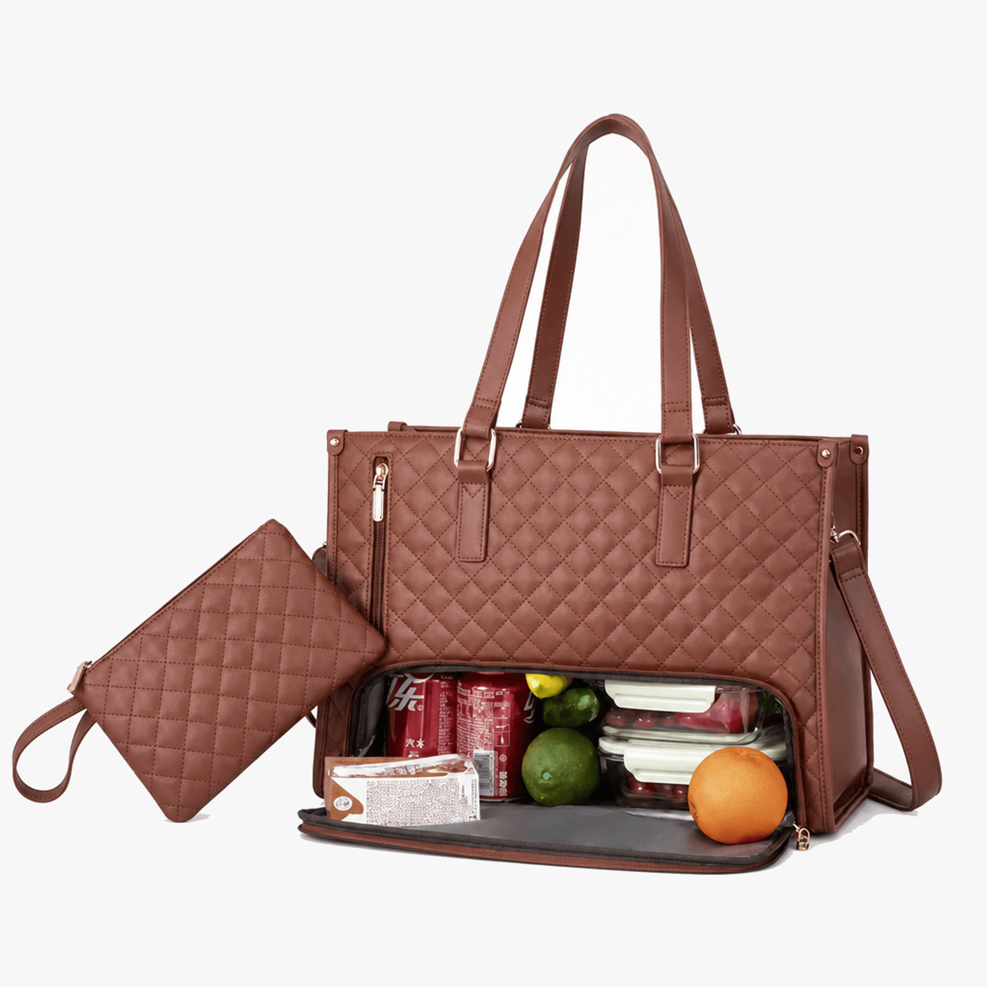 Lunavia - Elle Leakproof Lunch & Laptop Tote for Women