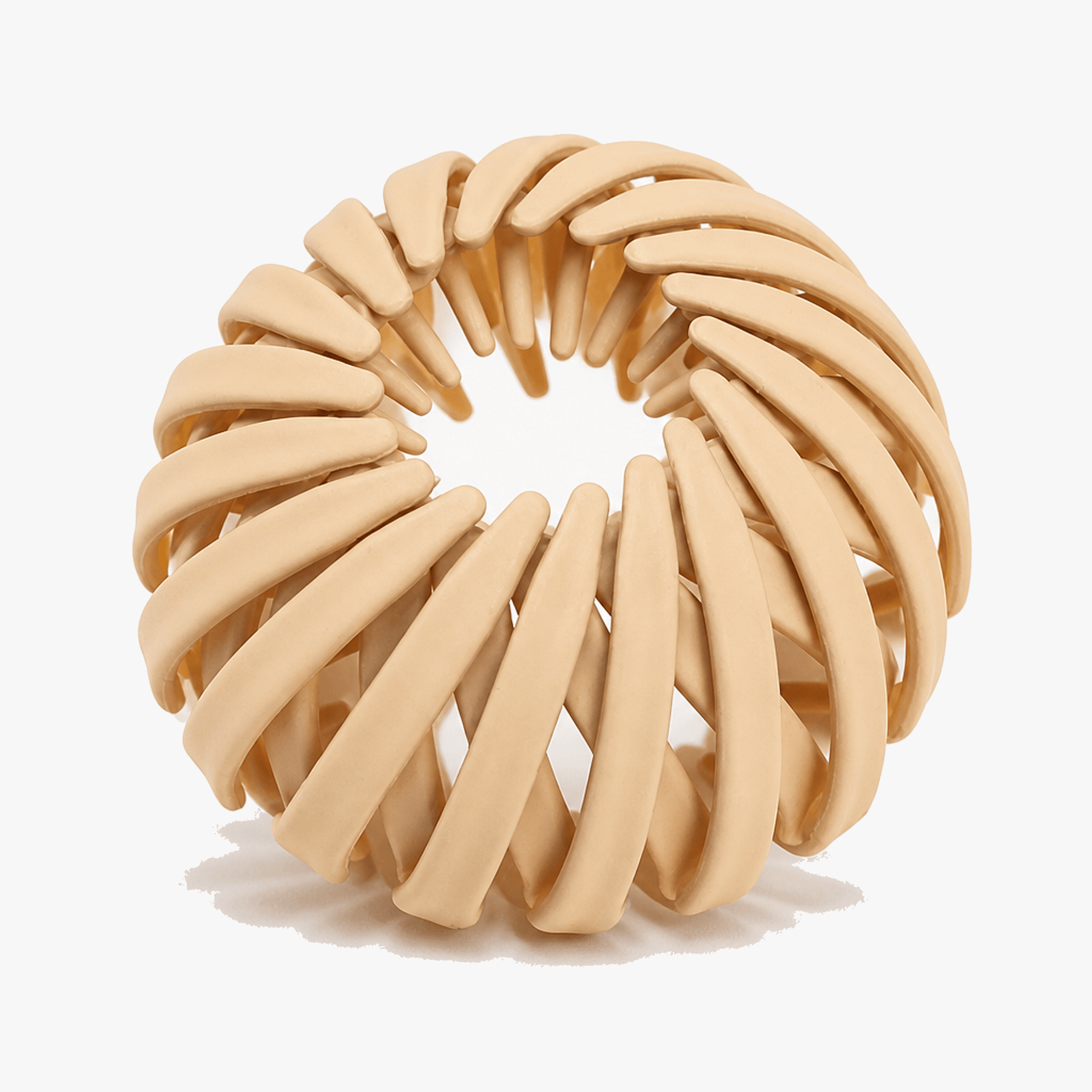 Gripiva - Snap-On Bird Nest Hair Clip for Women