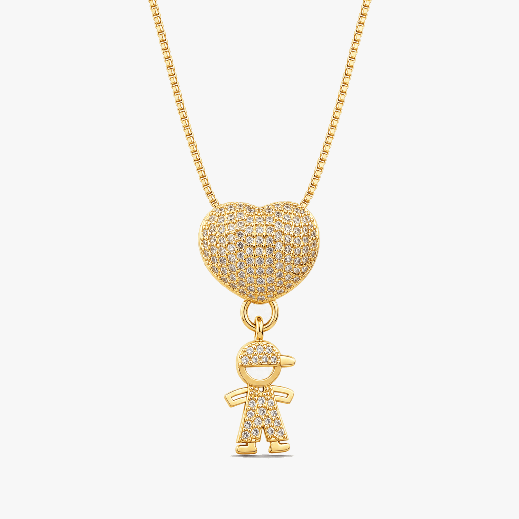 Amarielle - Mother's Love Necklace