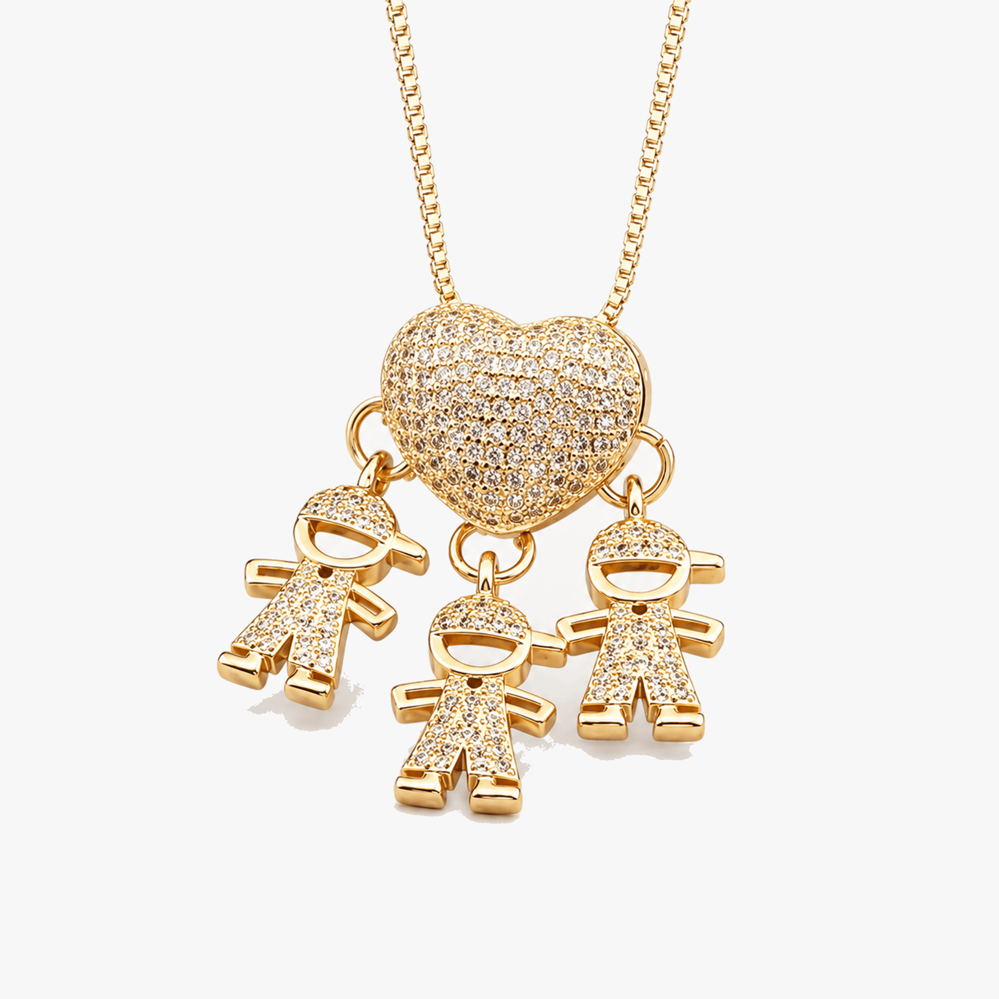 Amarielle - Mother's Love Necklace