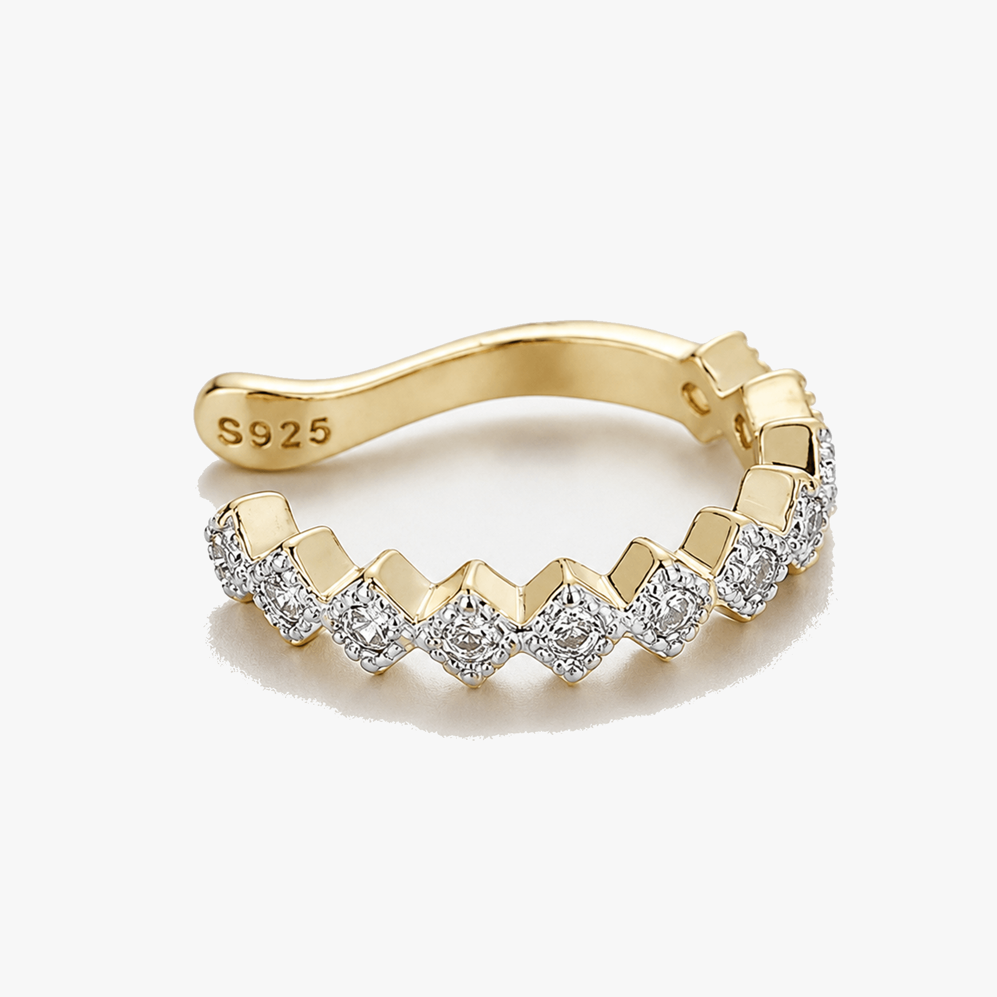 Elarra - Multi-Piercing Look Earrings