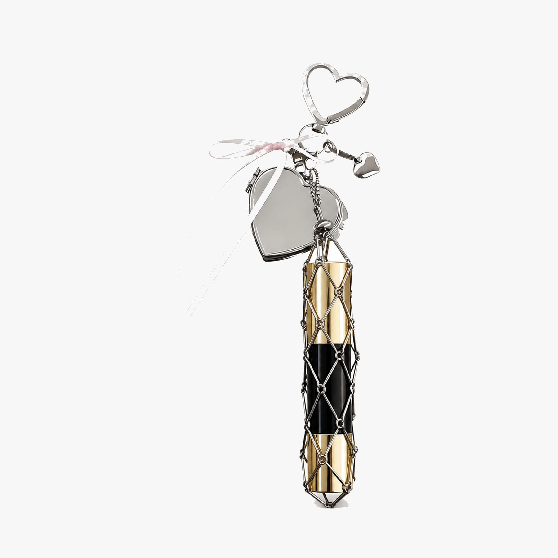 KiraCage – Harajuku Lipstick Holder Keychain