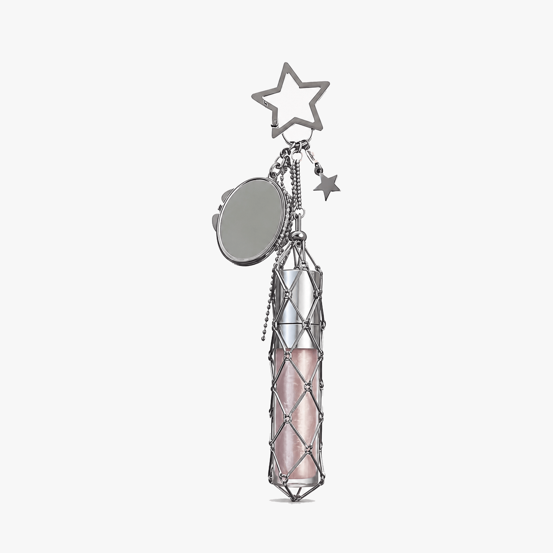 KiraCage – Harajuku Lipstick Holder Keychain