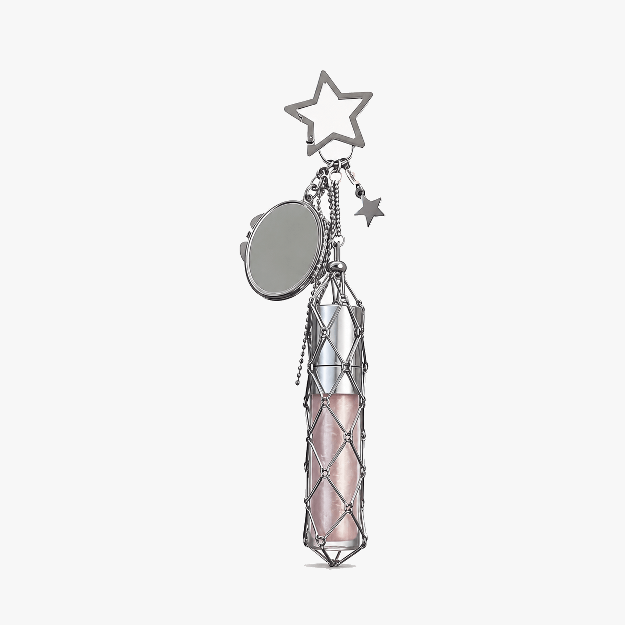 KiraCage – Harajuku Lipstick Holder Keychain