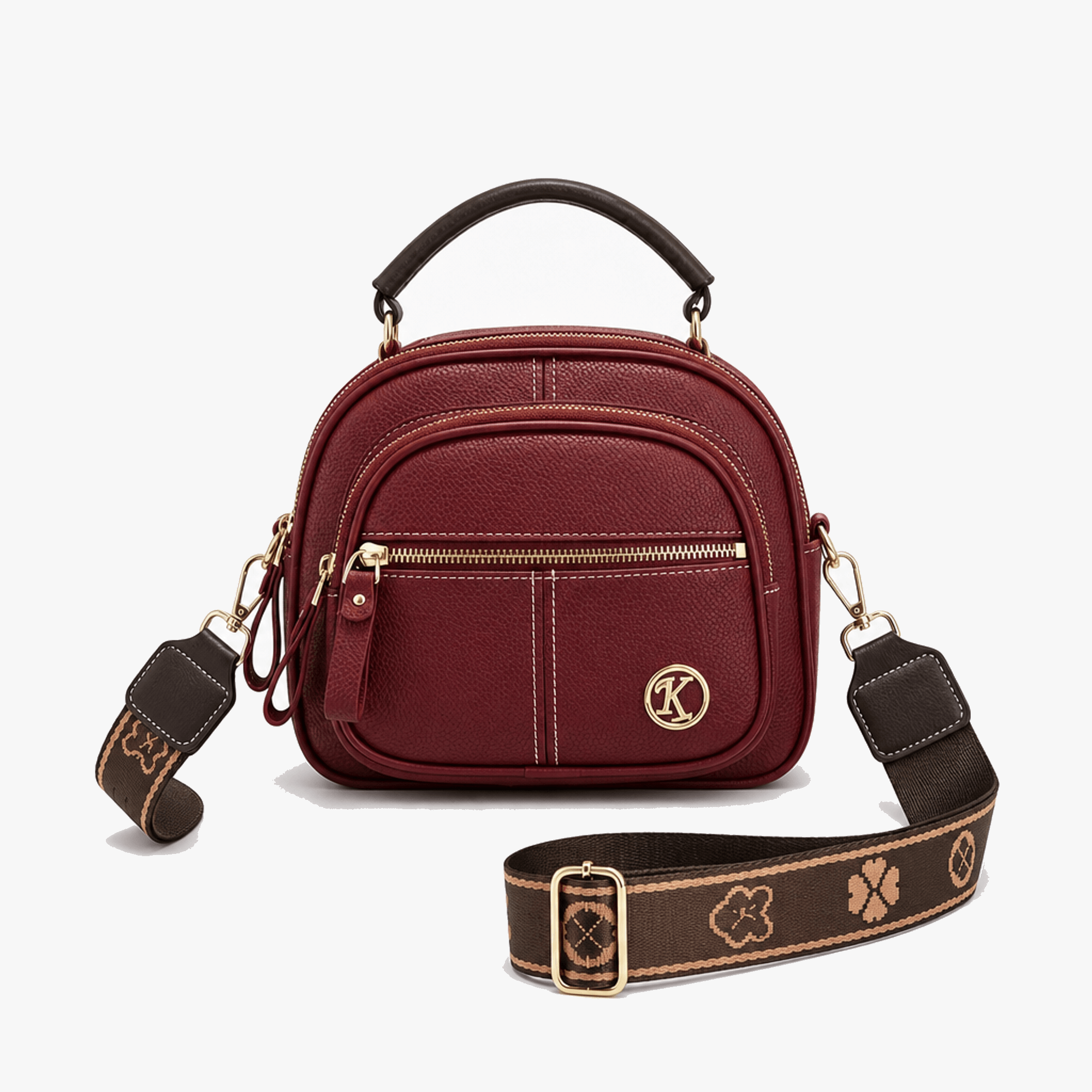 Everlin – Daily Crossbody Bag for Effortless Style