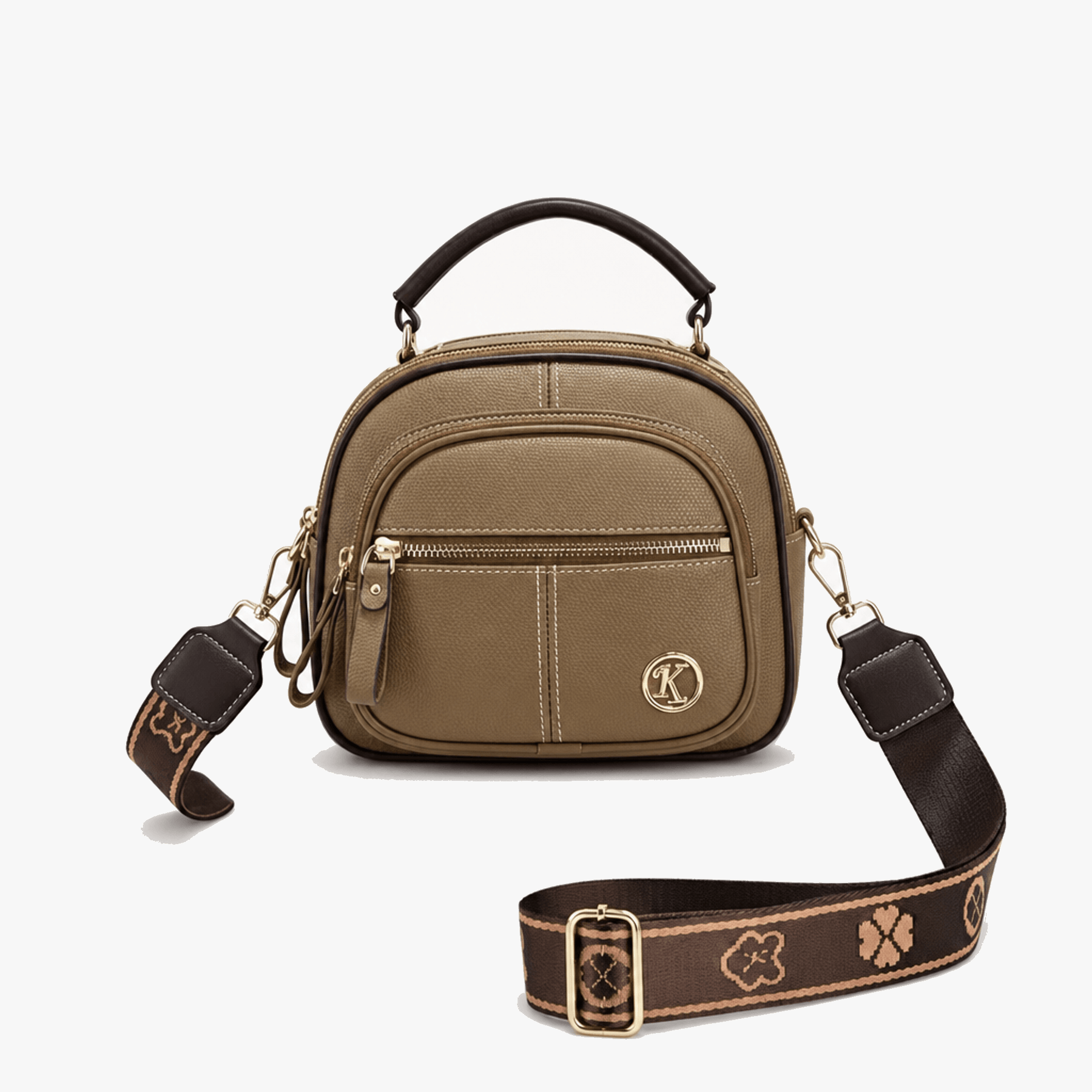 Everlin – Daily Crossbody Bag for Effortless Style