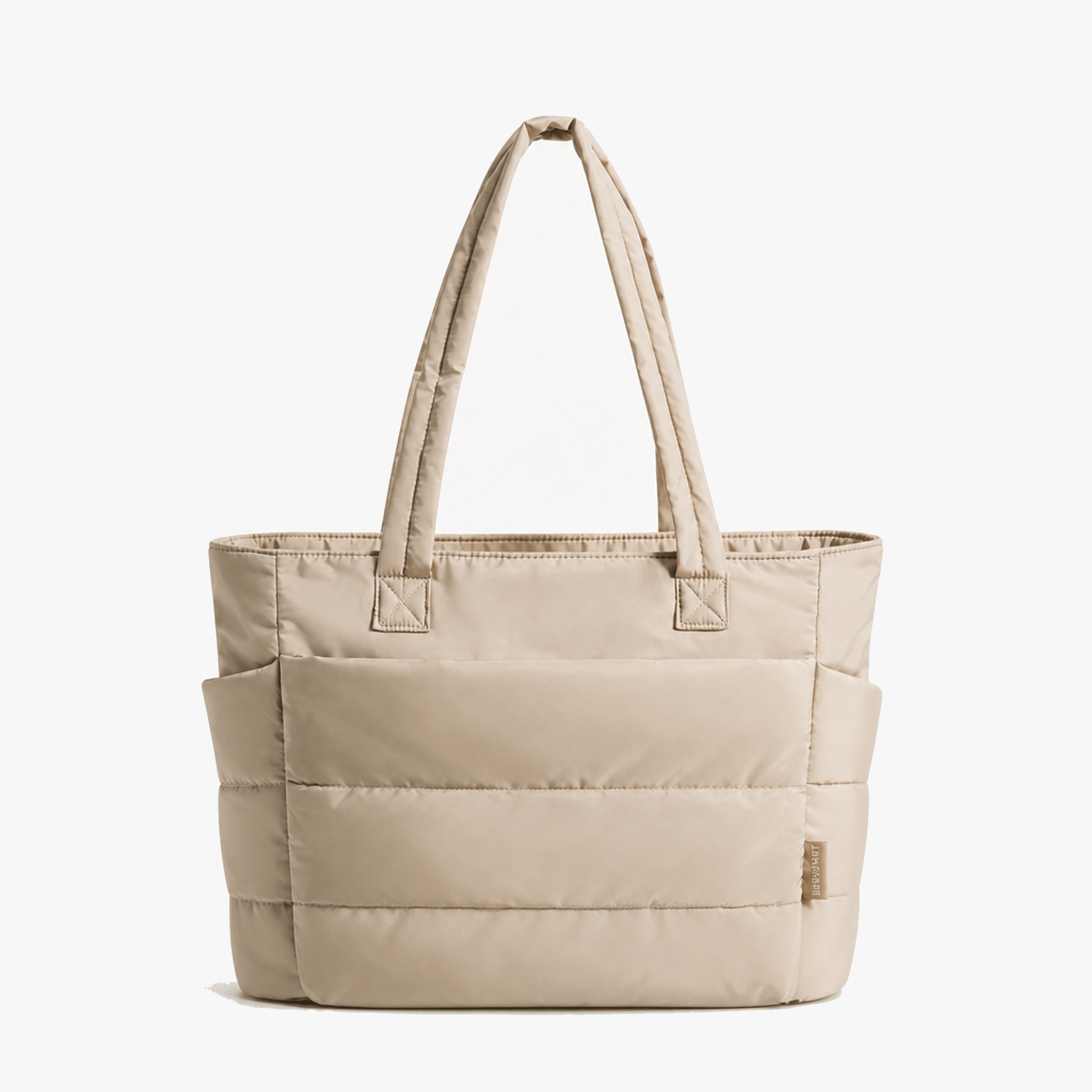 Carrella - Quilted Cloud Bag