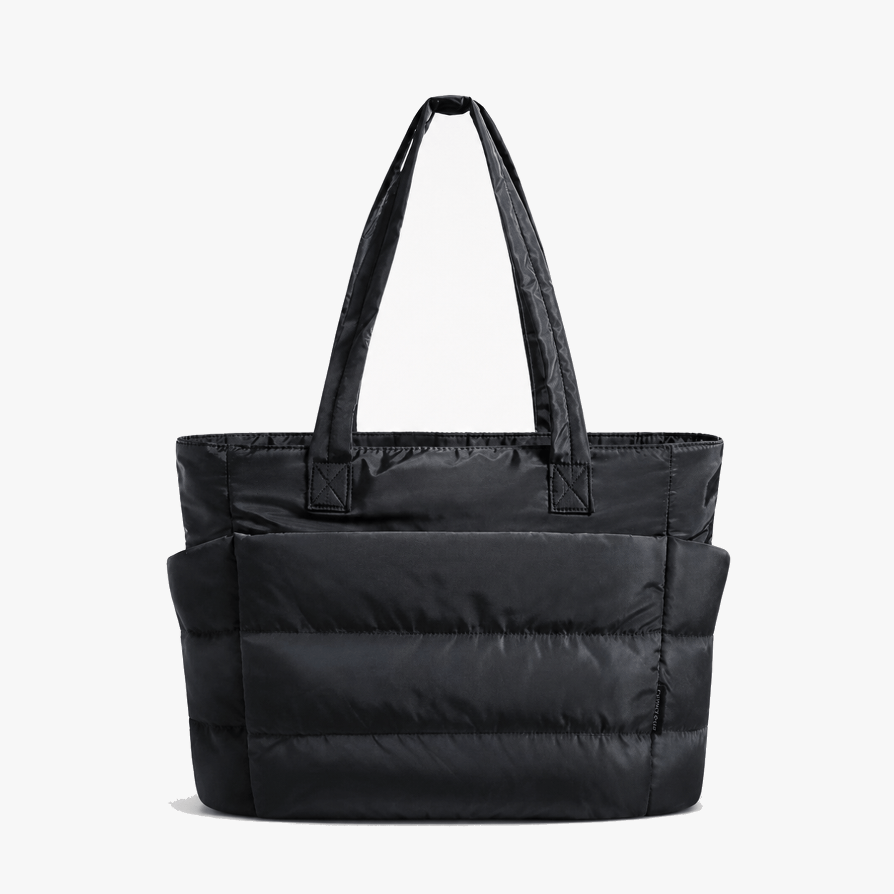 Carrella - Quilted Cloud Bag