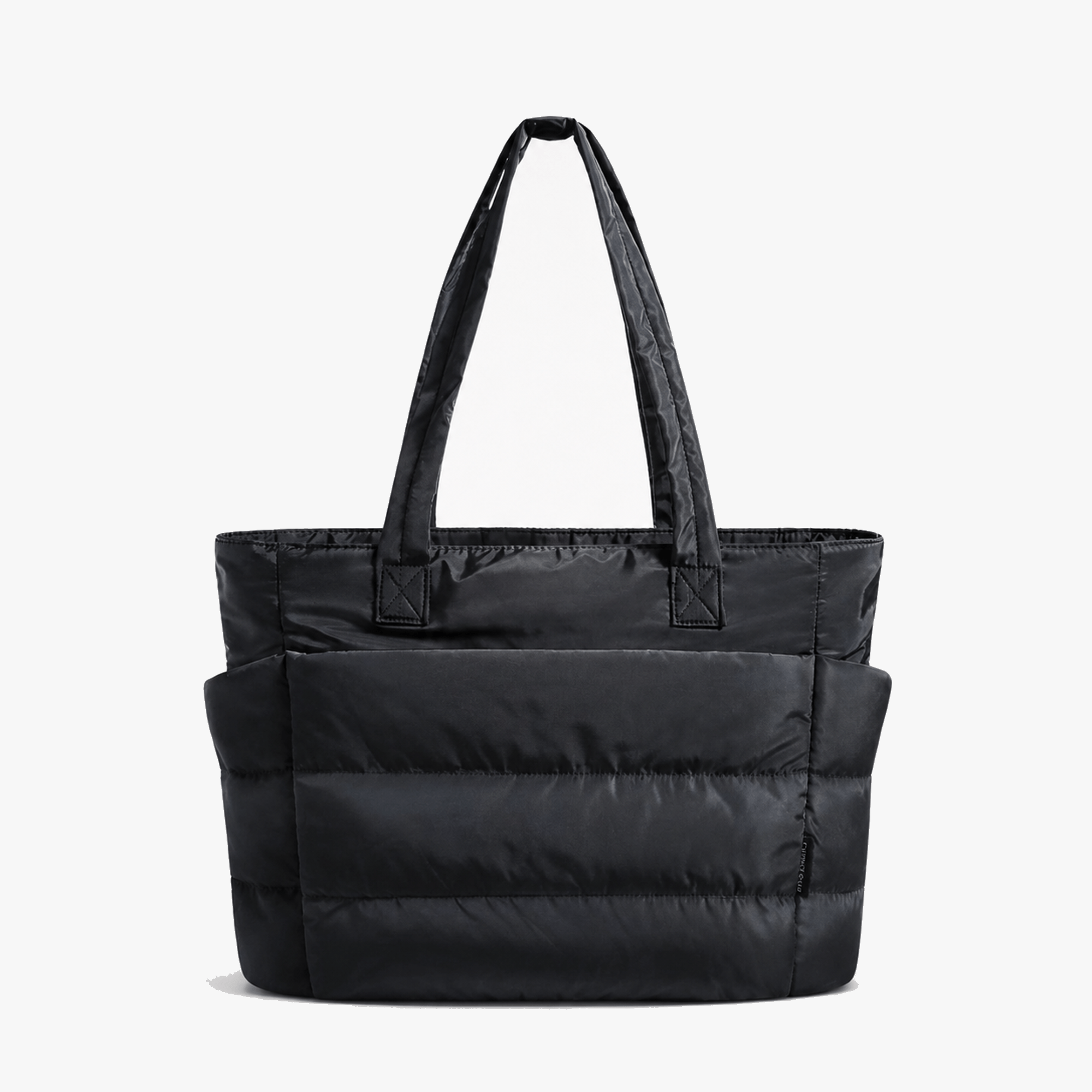 Carrella - Quilted Cloud Bag