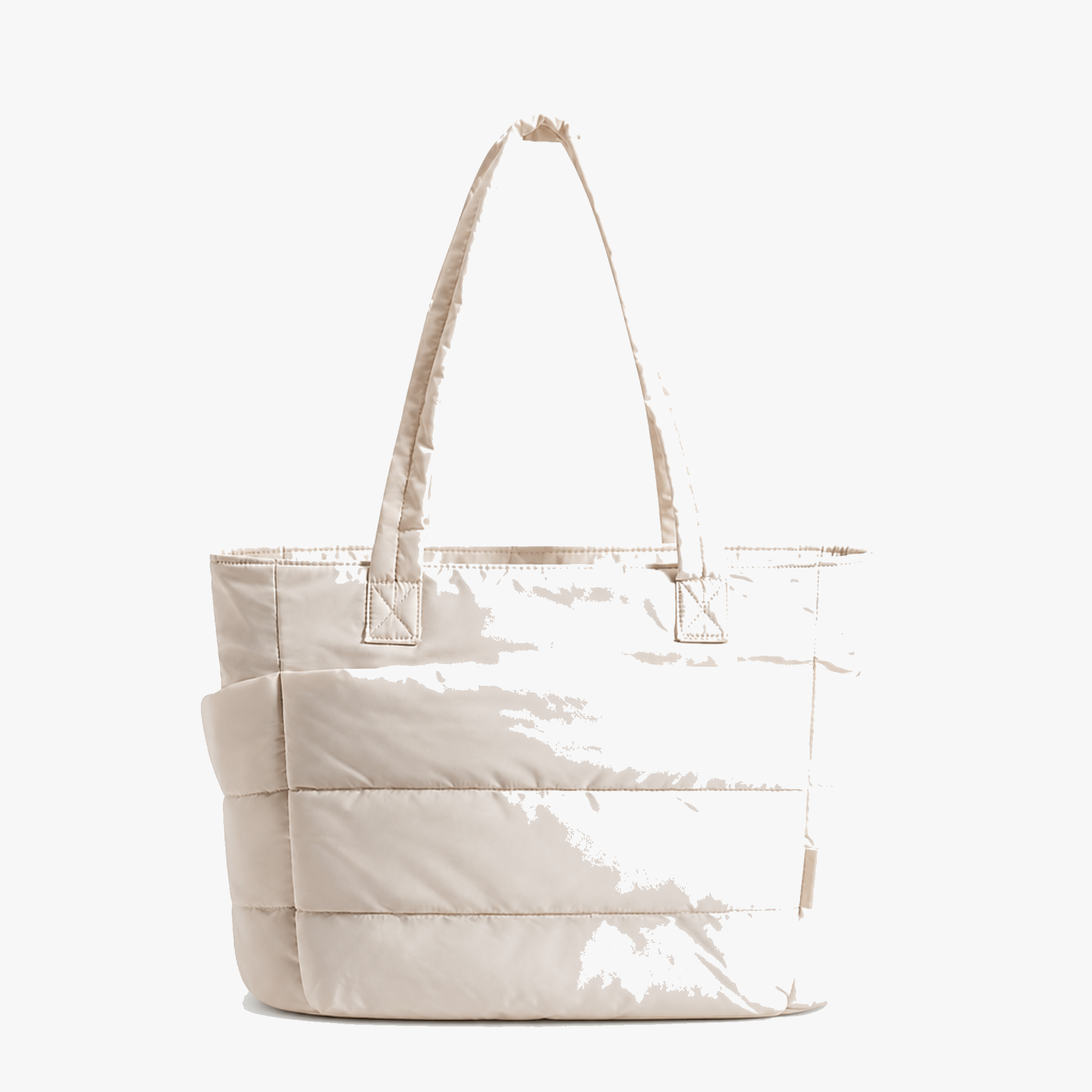 Carrella - Quilted Cloud Bag
