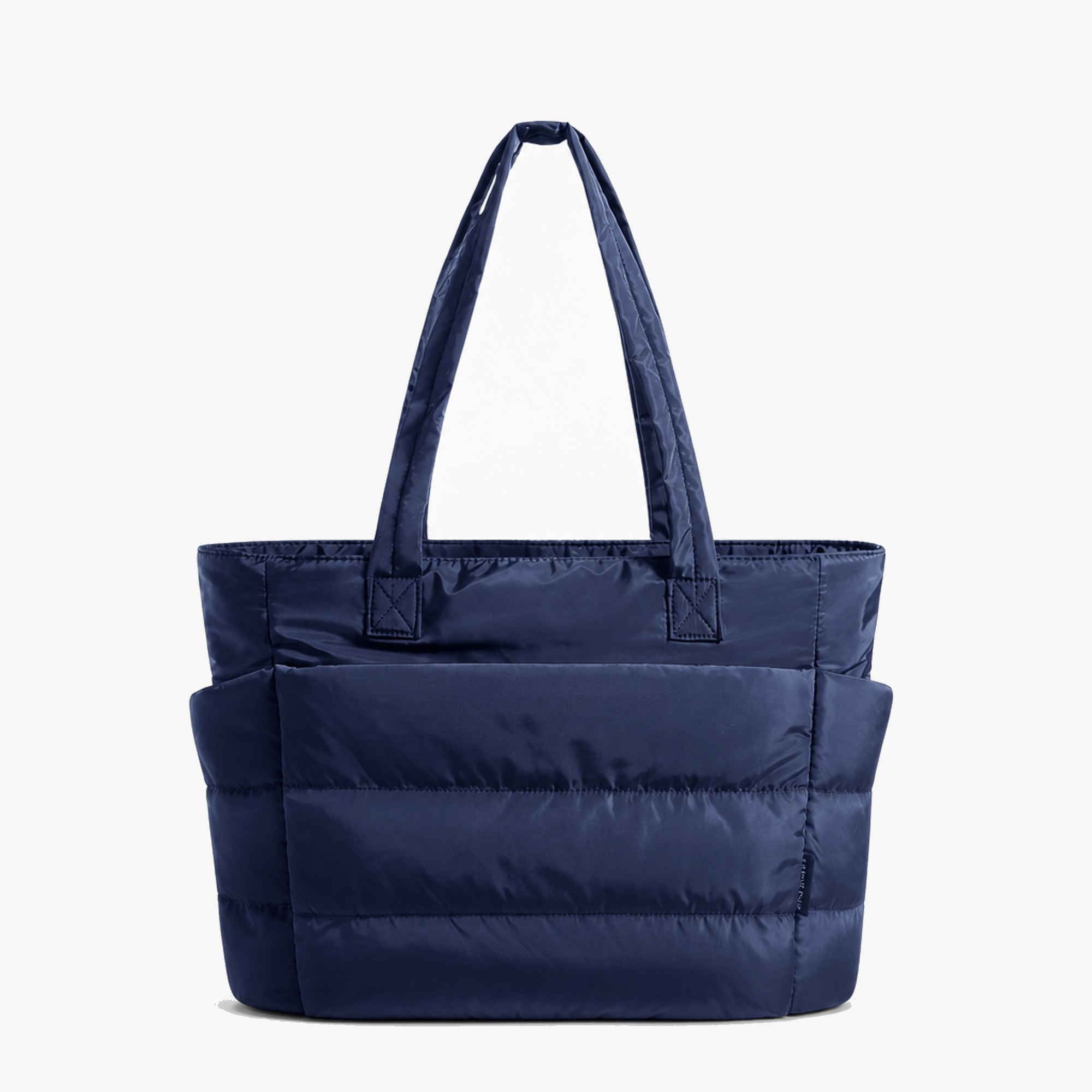 Carrella - Quilted Cloud Bag